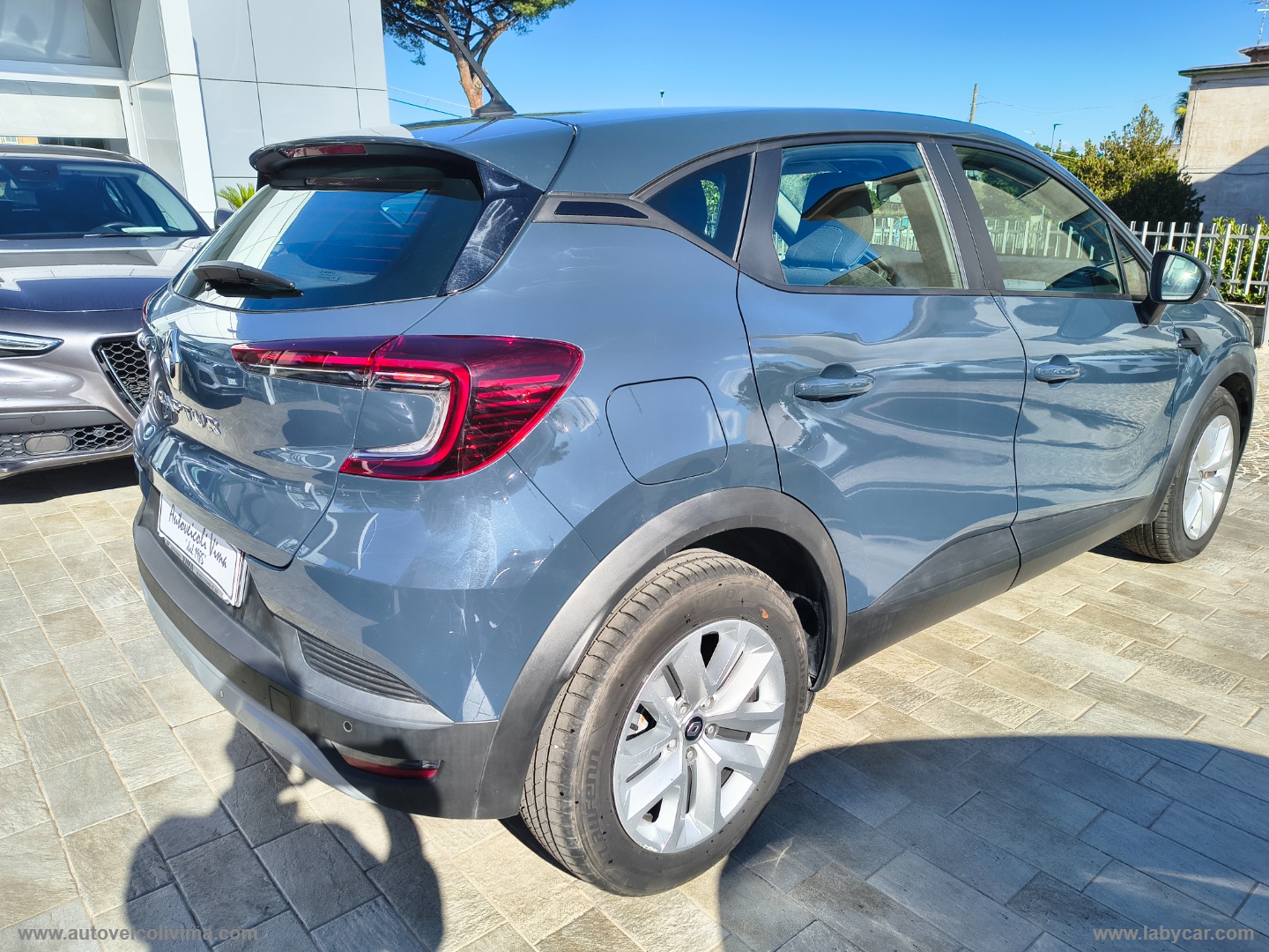 Captur TCe 12V 100 CV GPL Zen - immagine 6