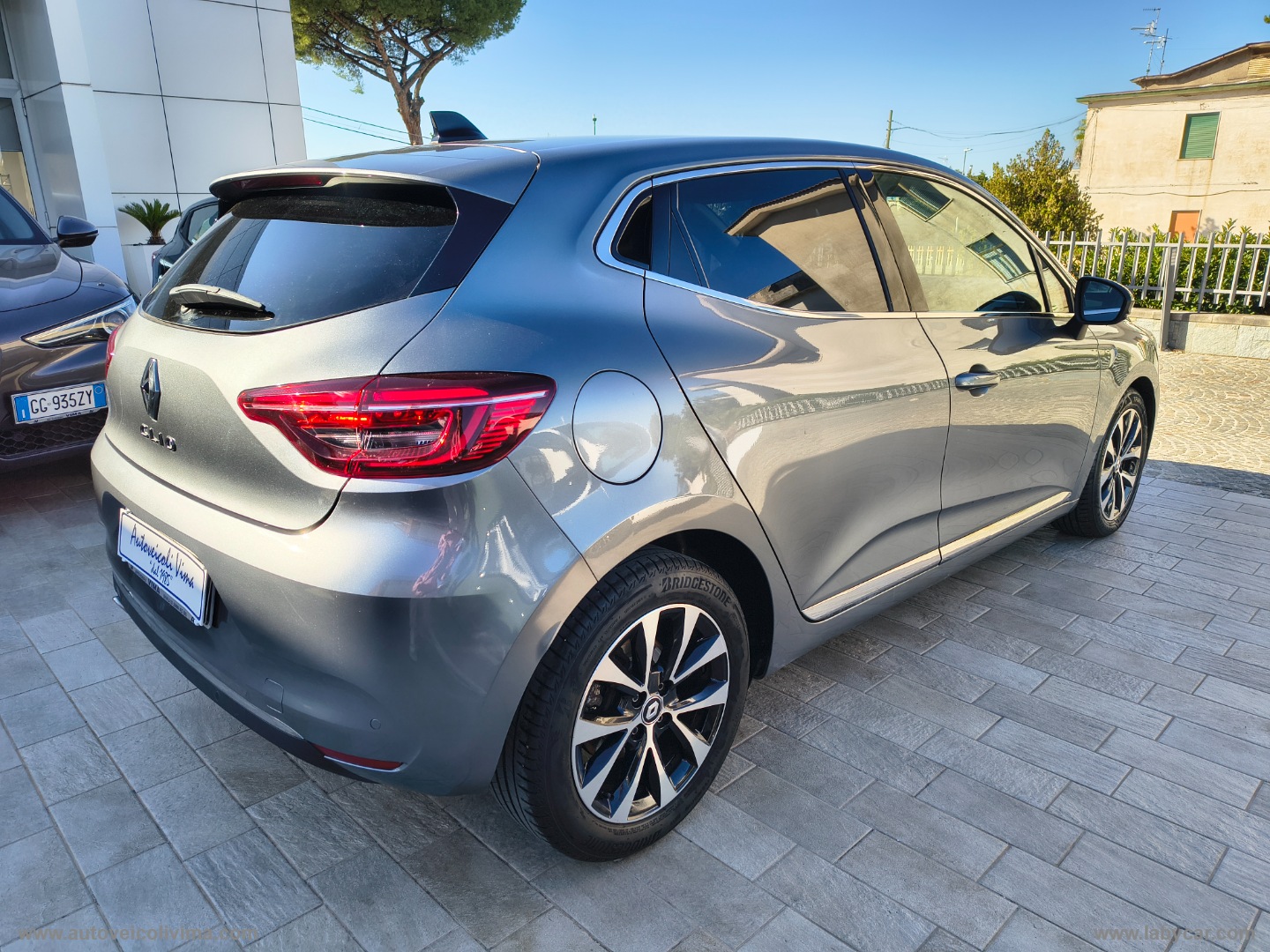 Clio TCe 100 CV GPL Techno - immagine 6