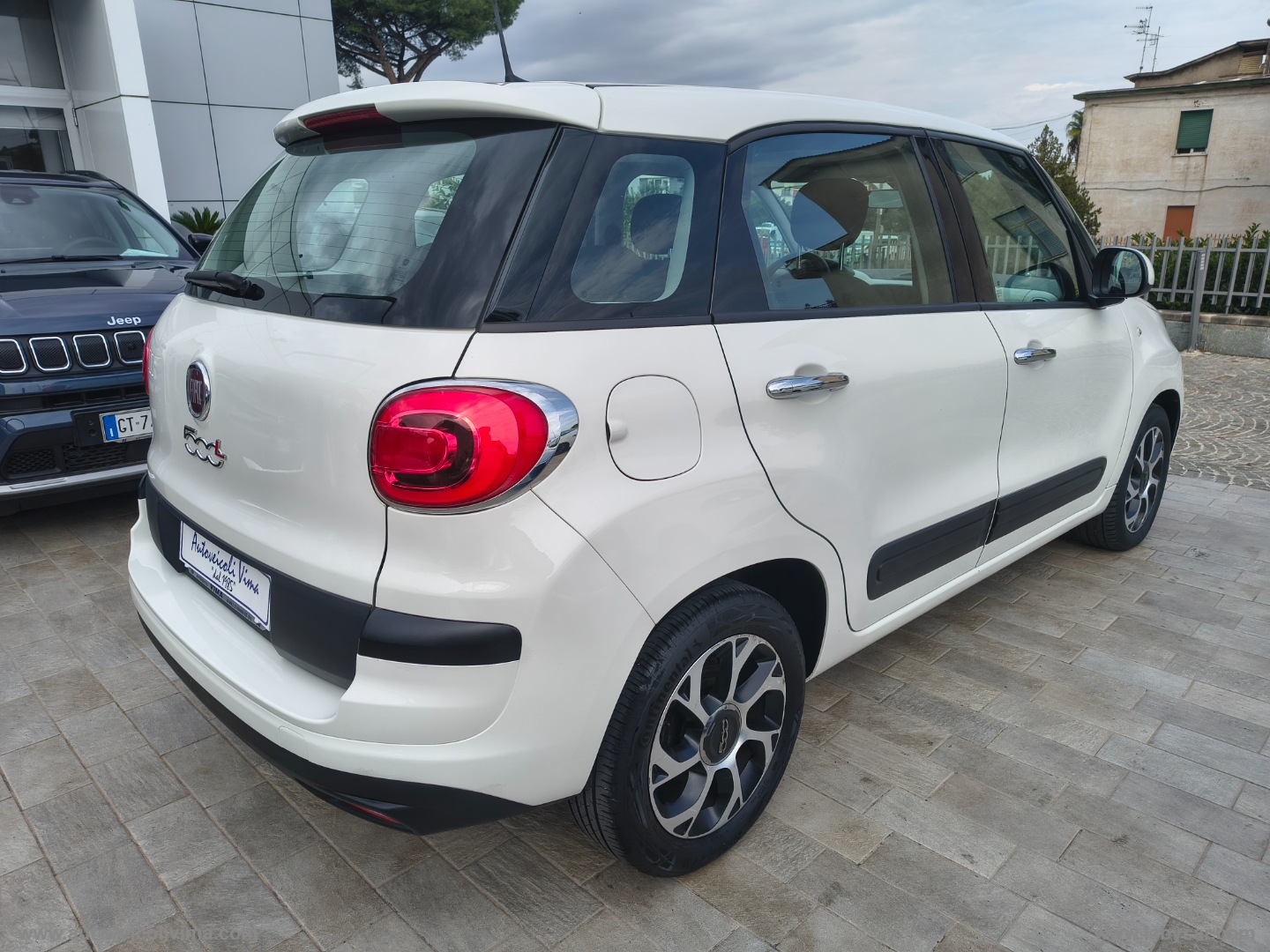 500L 1.3 MJT 95 CV Mirror - immagine 6