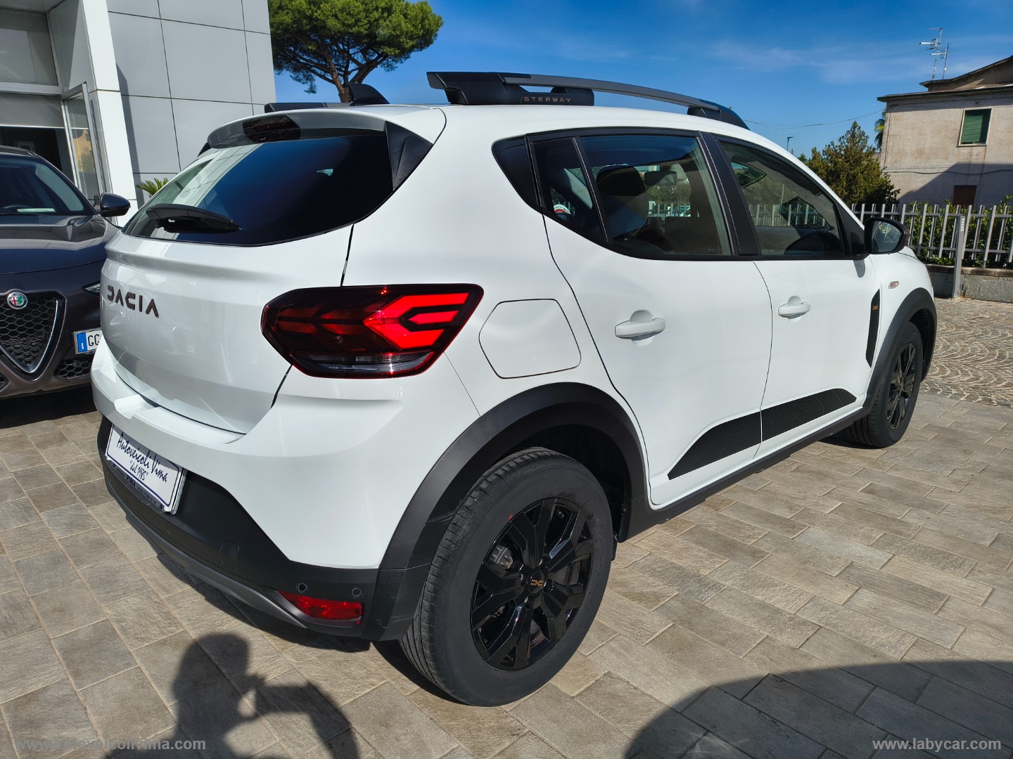 Sandero Stepway 1.0 TCe ECO-G Extreme Up - immagine 6