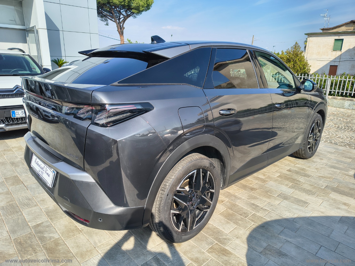 3008 Hybrid 145 e-DCS6 GT - immagine 6