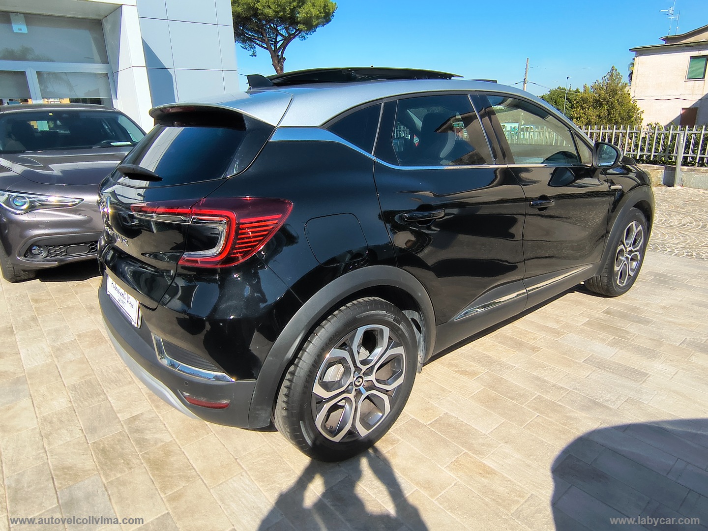 Captur TCe 100 CV GPL Techno TETTO APRIBILE - immagine 6