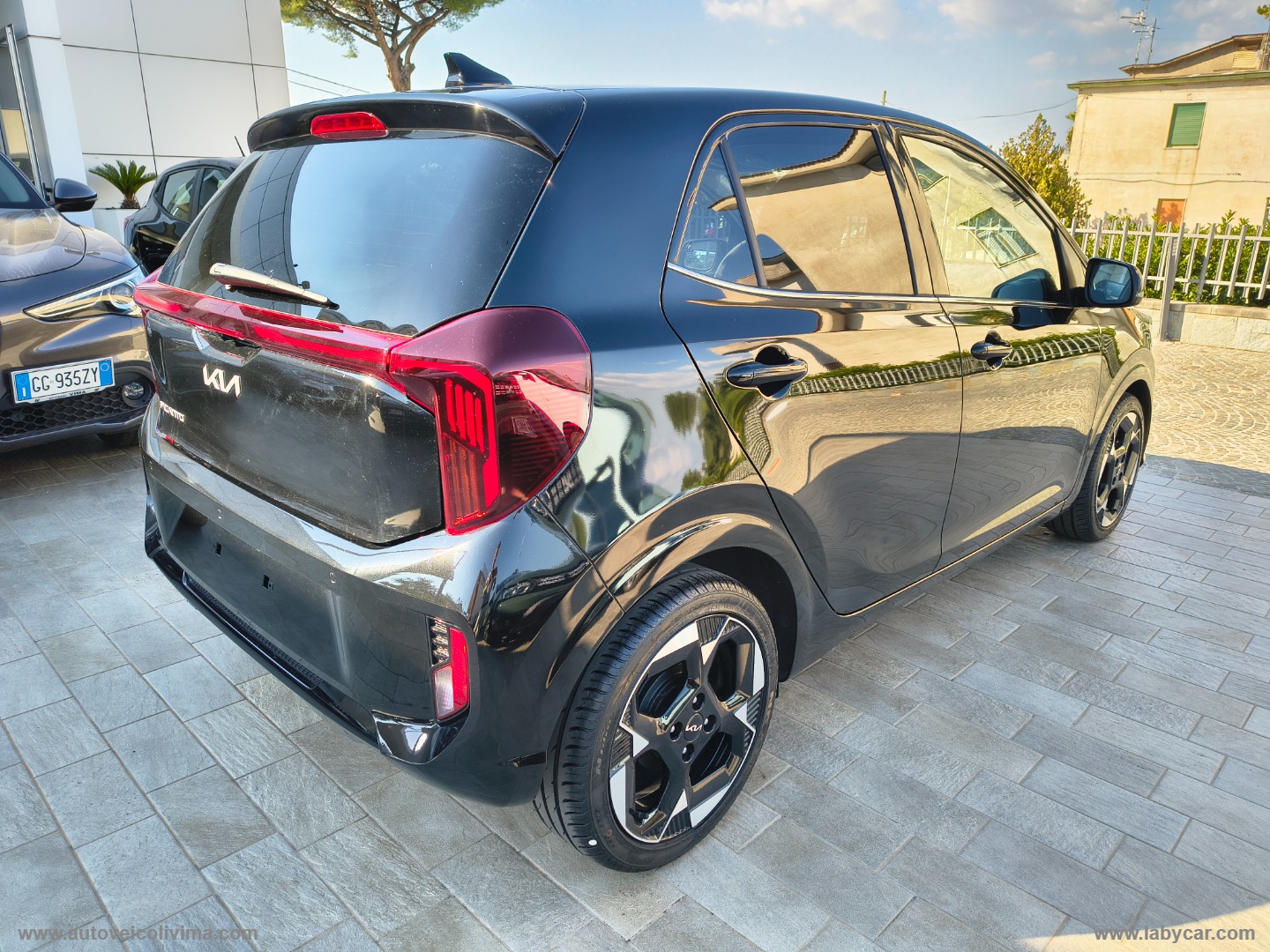 Picanto 1.0 12V GPL 5p. 20th Anniv.Edit. GARANZIA 7 ANNI-150.000 KM - immagine 6