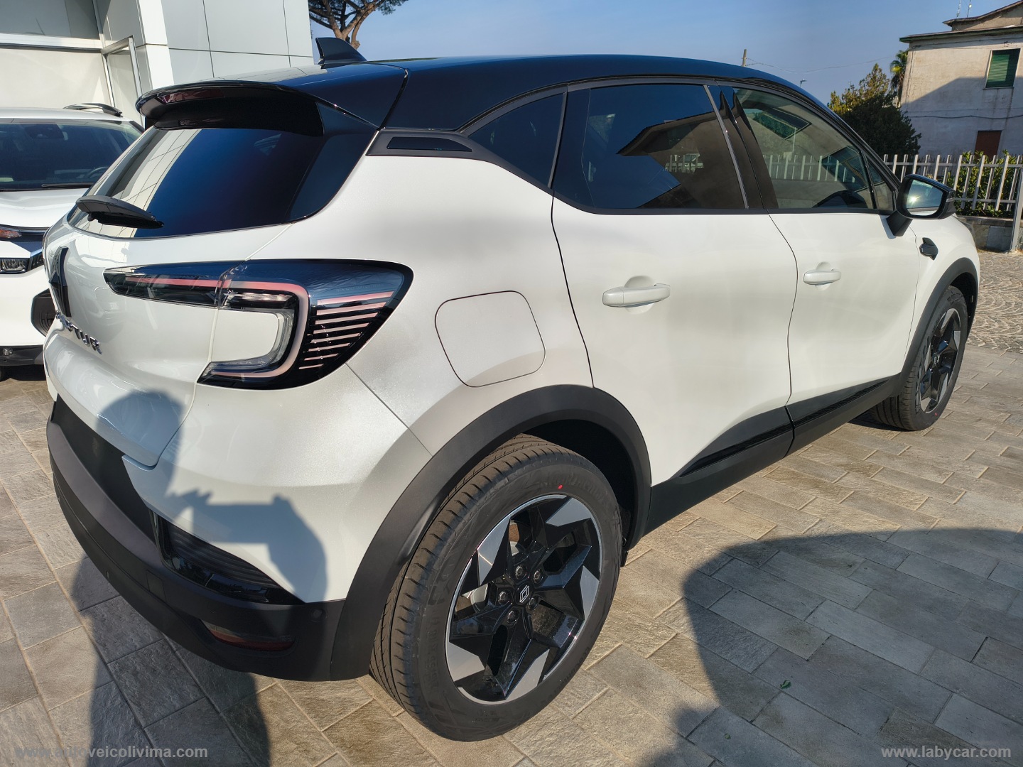 Captur Eco-G 120 CV Techno KM 0 ITALIA - immagine 6