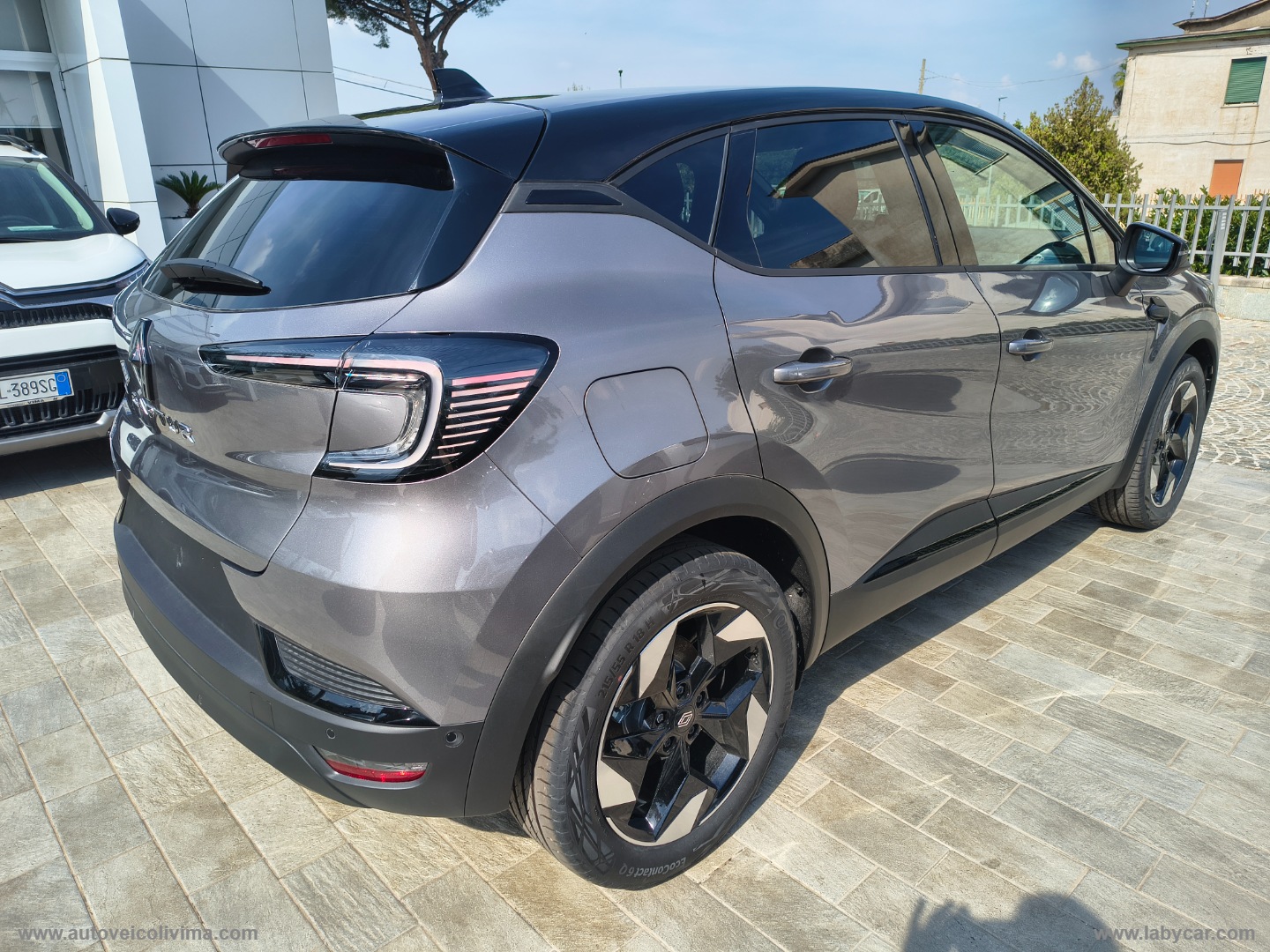 Captur Eco-G 120 CV Techno - immagine 6
