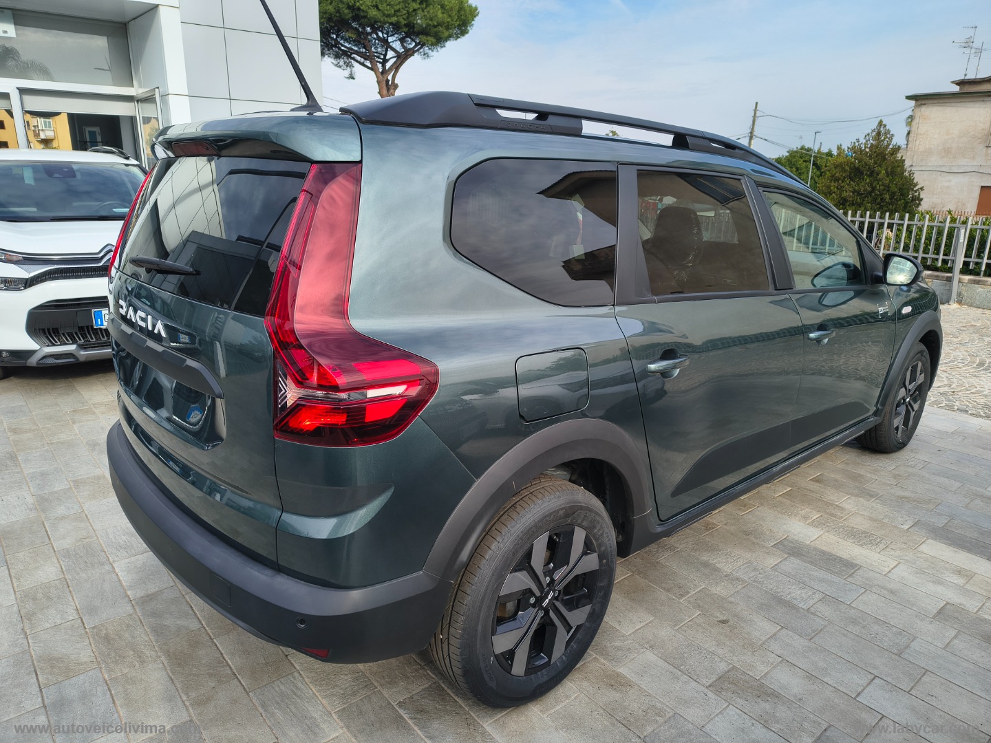 Jogger 1.0 TCe GPL 100CV 5 posti Expres. - immagine 6