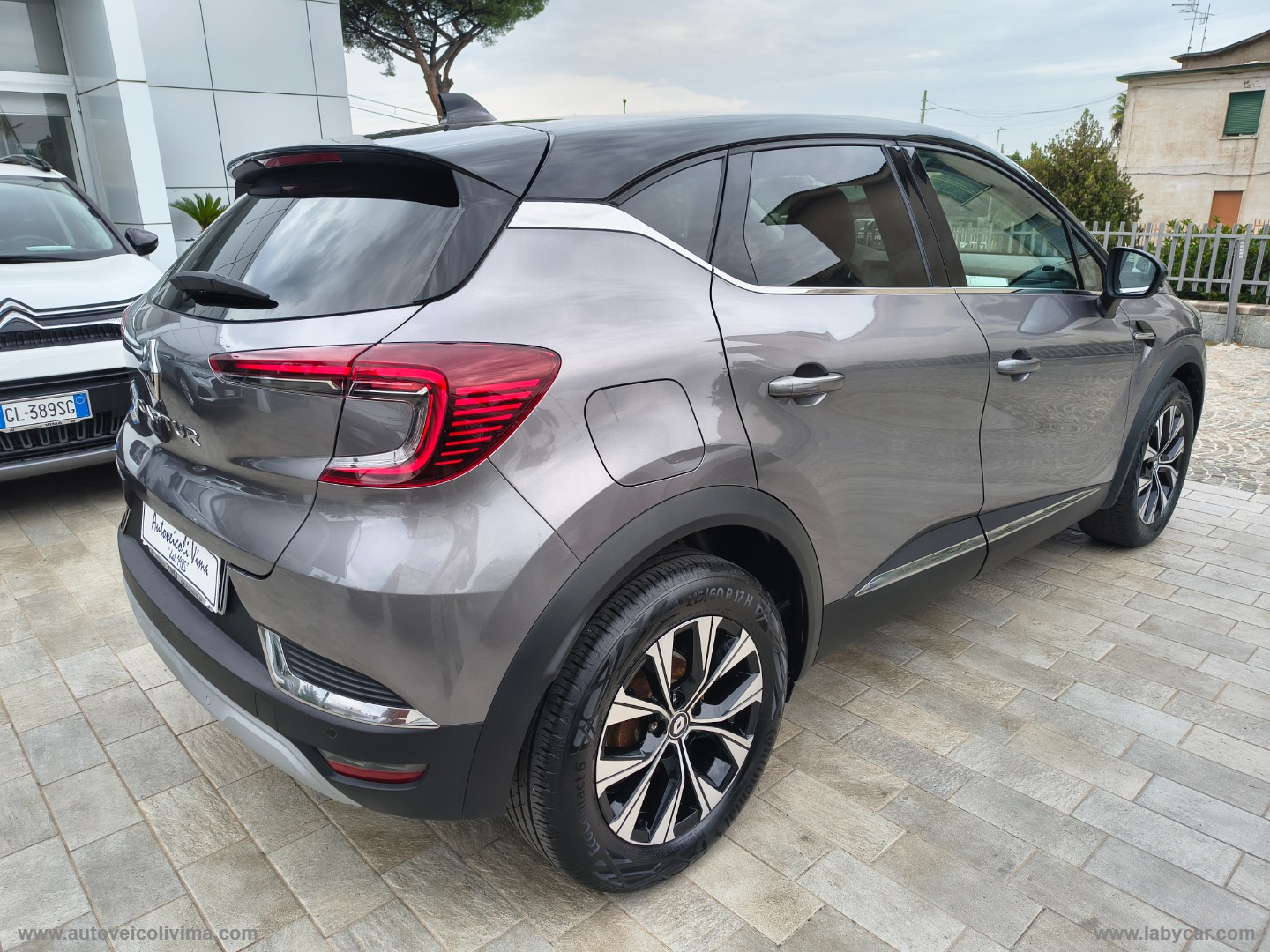 Captur TCe 100 CV GPL Techno - immagine 6