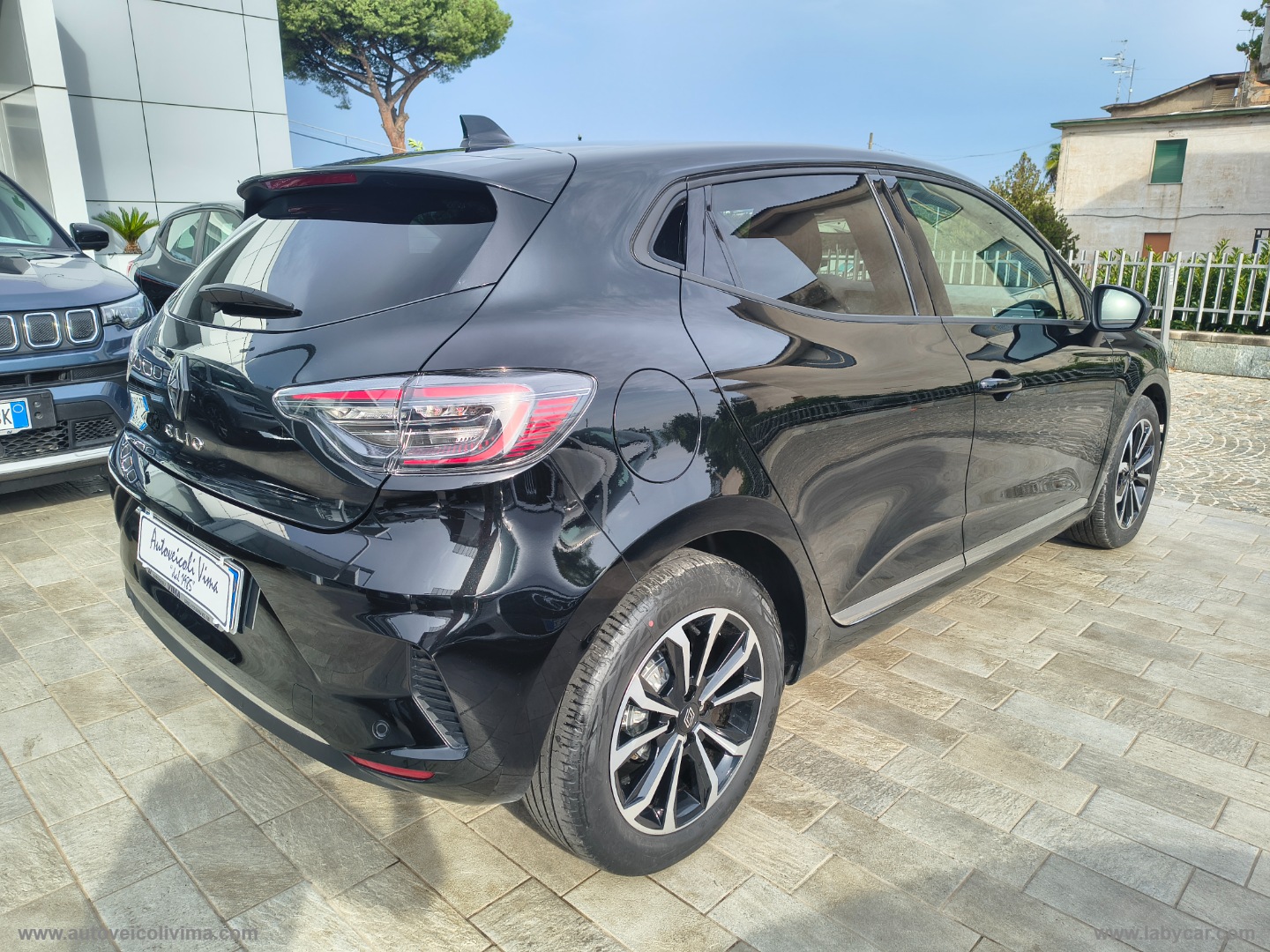 Clio ECO-G 100 CV Techno - immagine 6