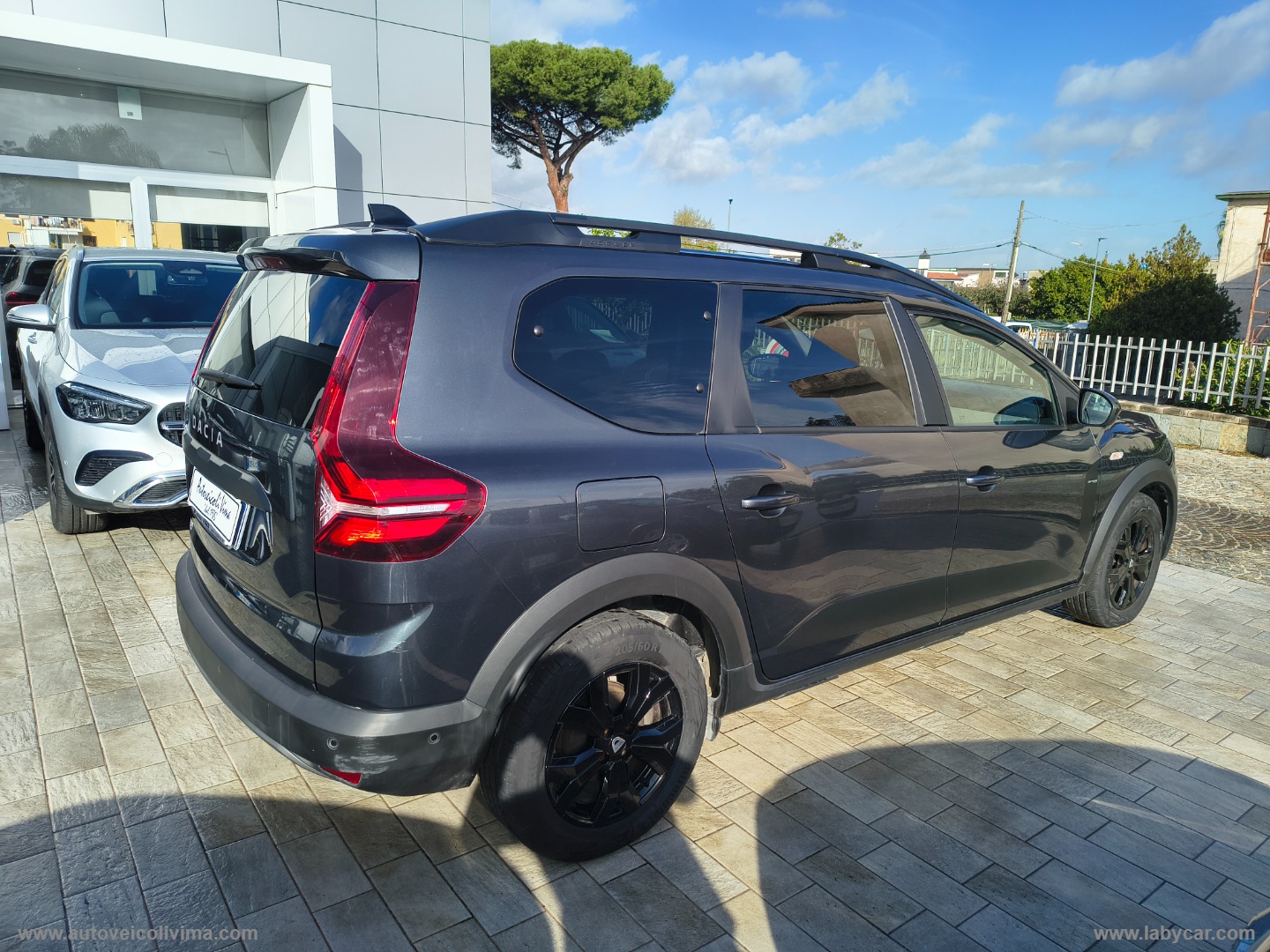 Jogger 1.0 TCe GPL 100CV 7pti Extreme Up - immagine 6