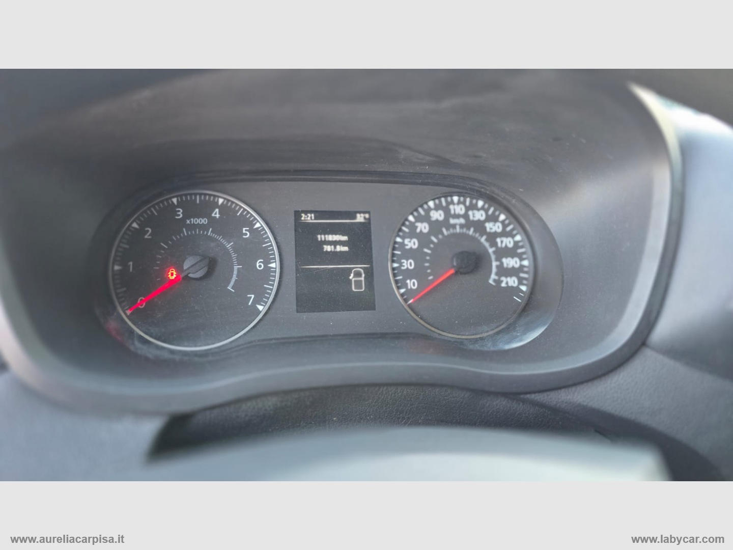 Master T35 2.3dCi135 PL-TM VAN TRASPORTO CAVALLI - immagine 6