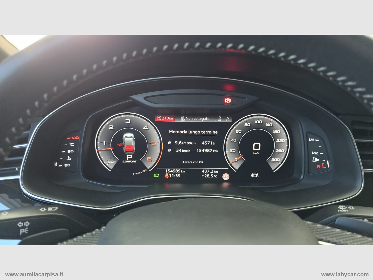 Q8 50 TDI 286 CV quattro tiptronic Sport - immagine 6