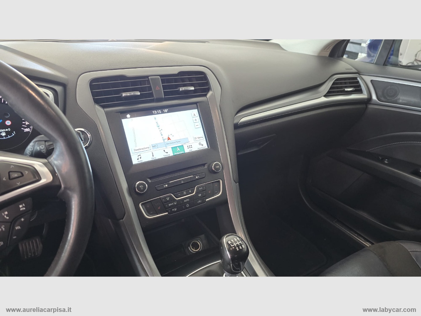 Mondeo 1.5 TDCi 120 ECOn.S&S SW Tit. Bs. - immagine 6