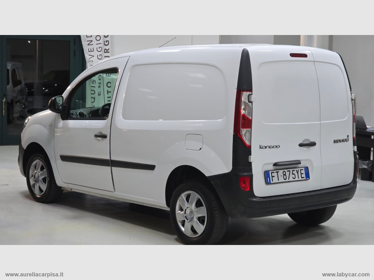 Kangoo 1.5dCi 75 Express Ice - immagine 6