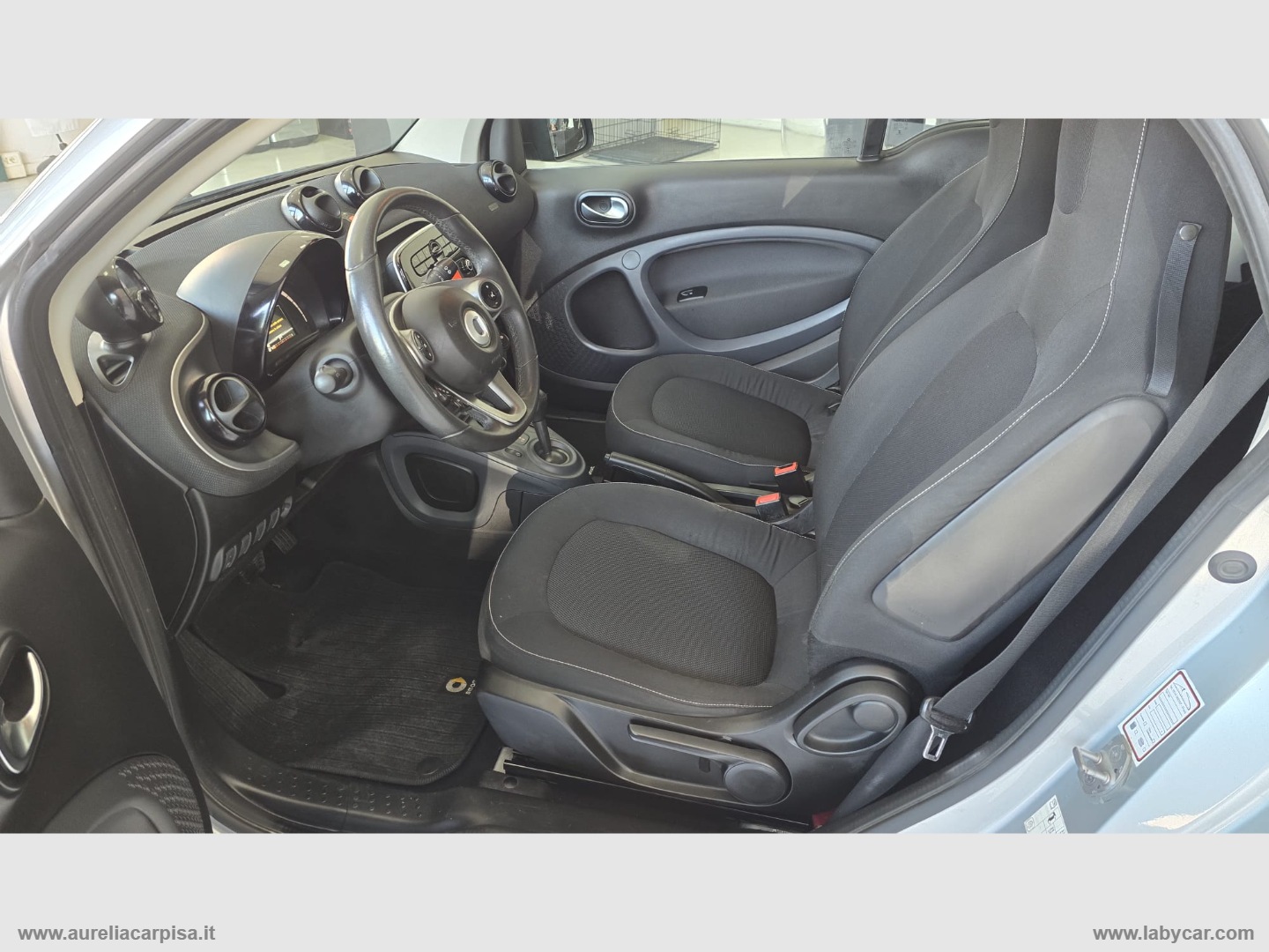 fortwo 70 1.0 twinamic Passion - immagine 6