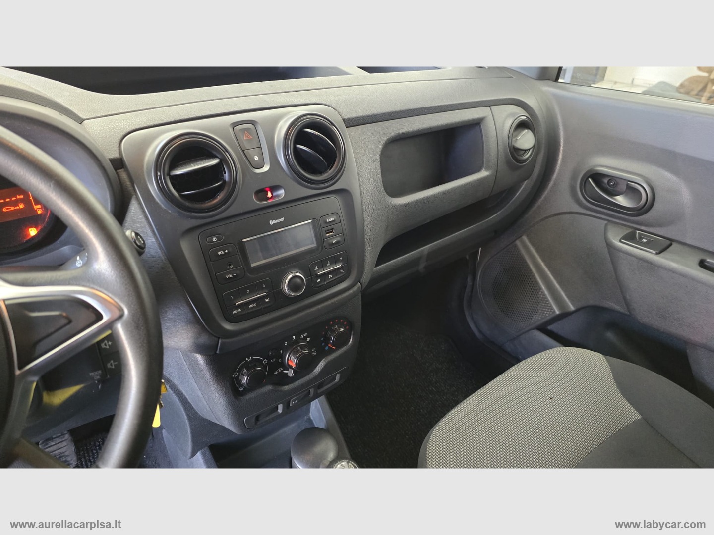 Dokker 1.5 dCi 8V 90 CV S&S Furgone - immagine 6