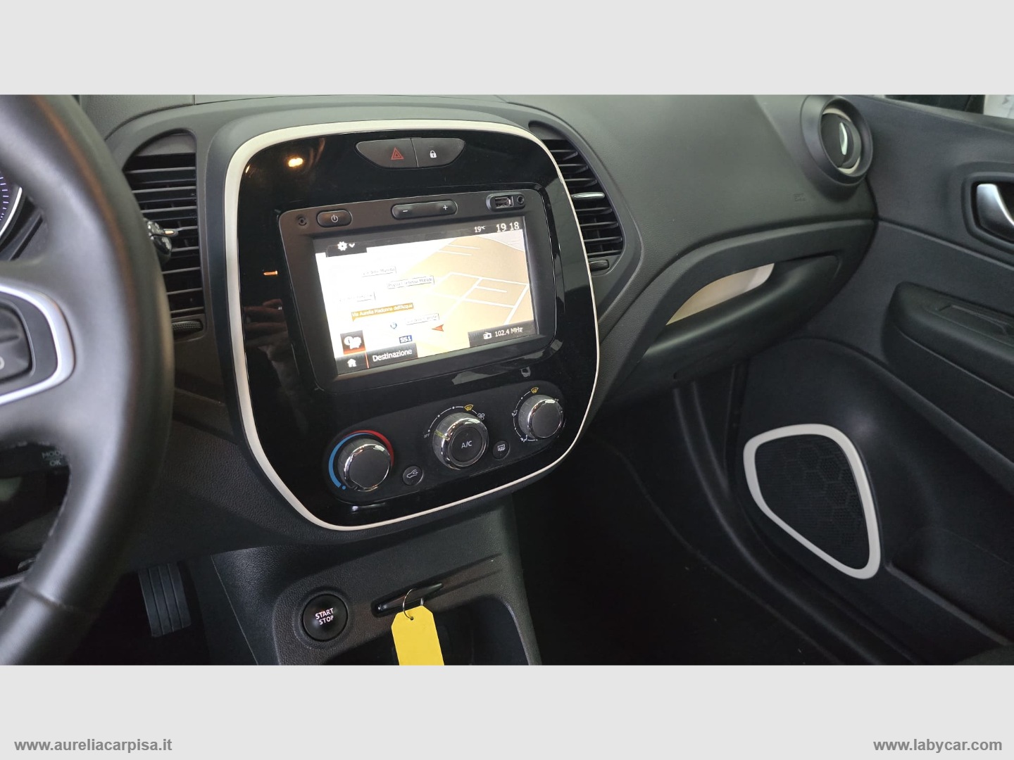 Captur dCi 8V 90 CV S&S Energy Zen - immagine 6