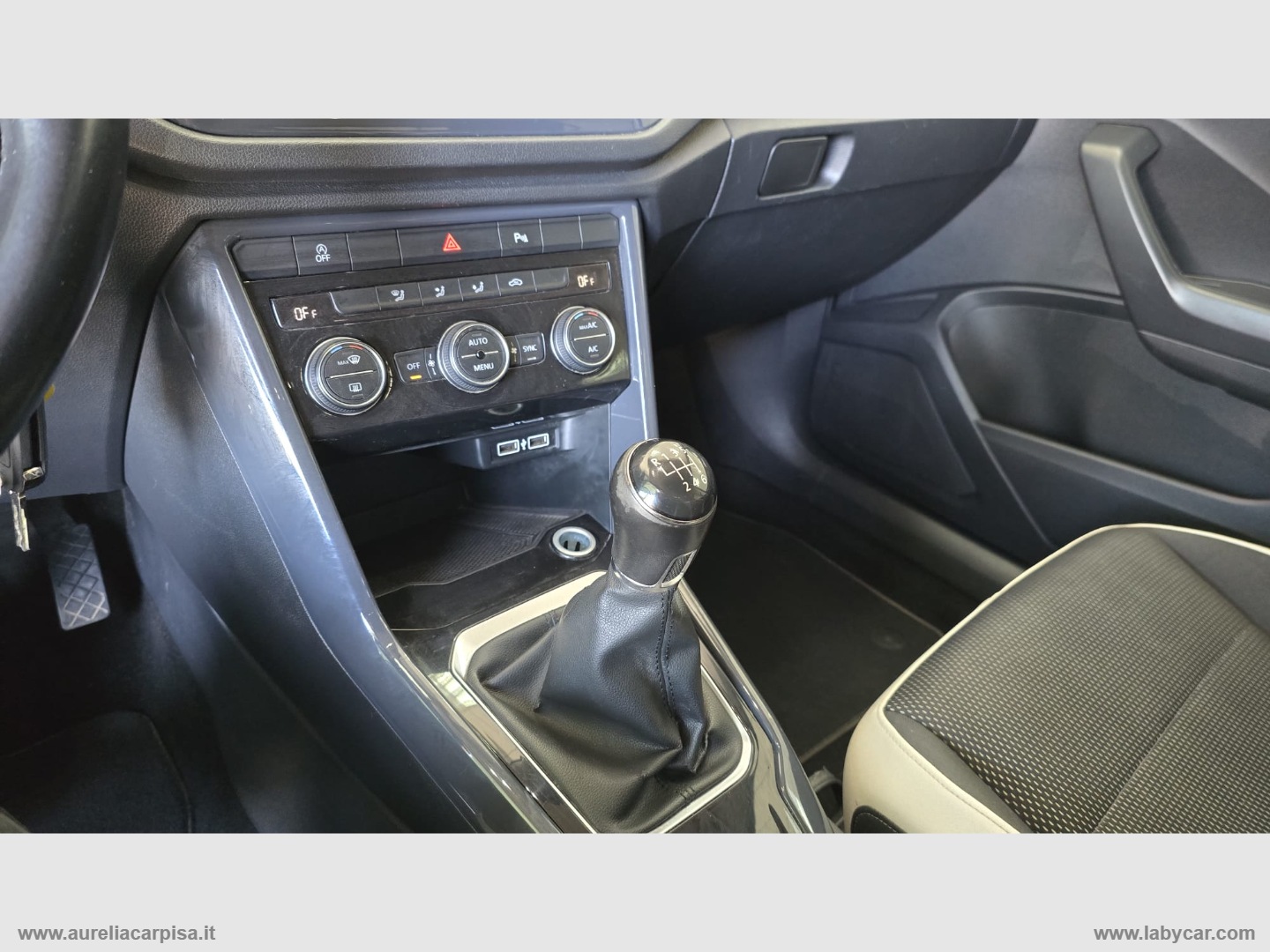 T-Roc 1.5 TSI ACT Advanced BlueMot. Tech - immagine 6