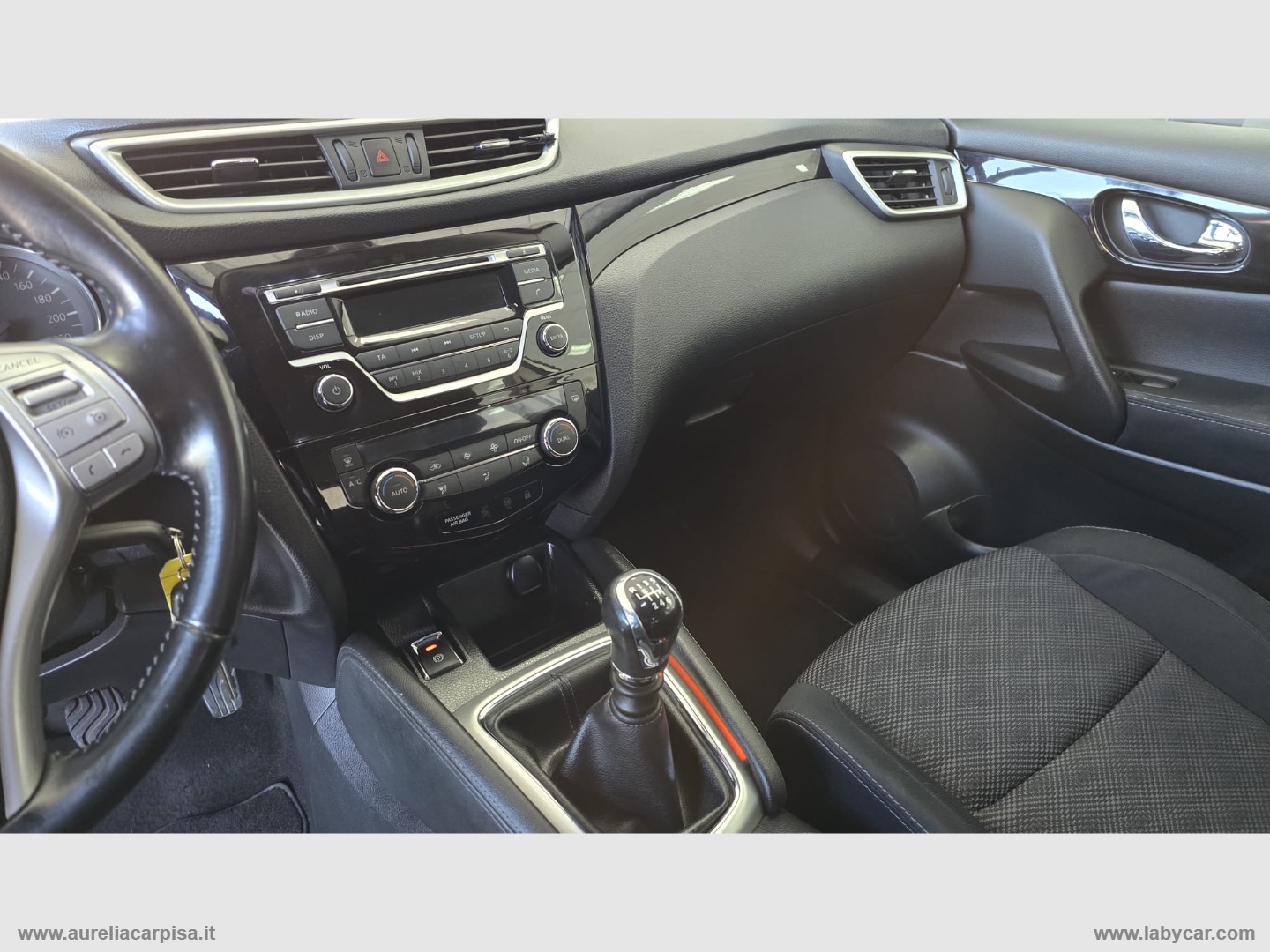 Qashqai 1.5 dCi Acenta - immagine 6