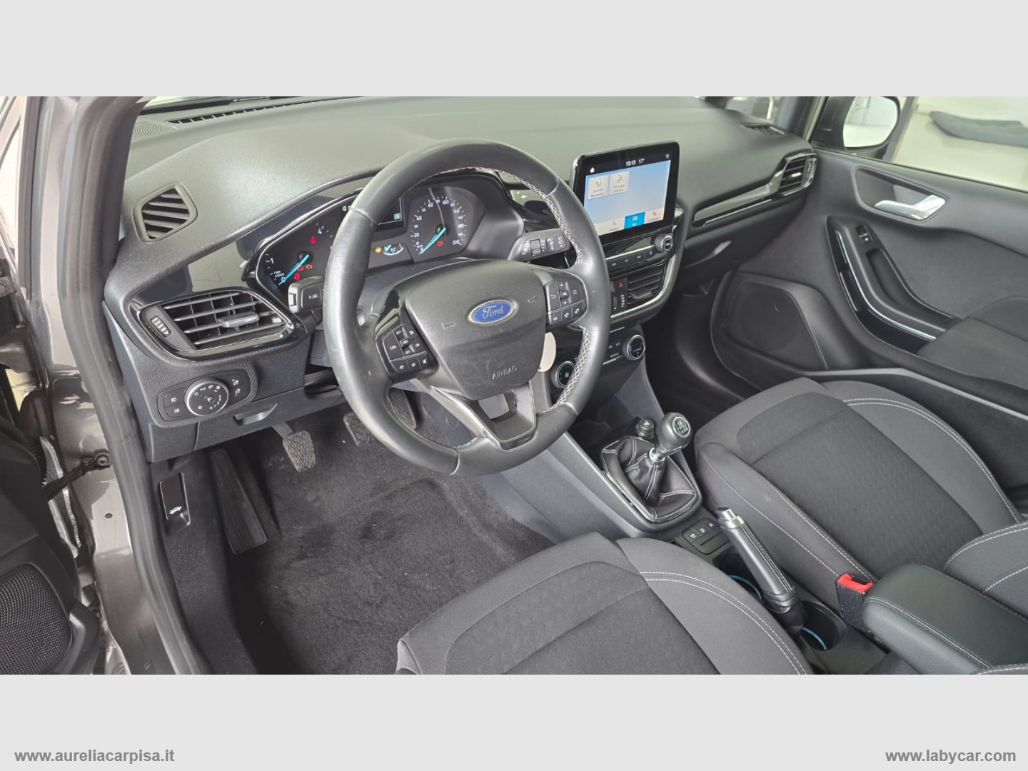 Fiesta 1.5 EcoBlue 5p. Titanium - immagine 6
