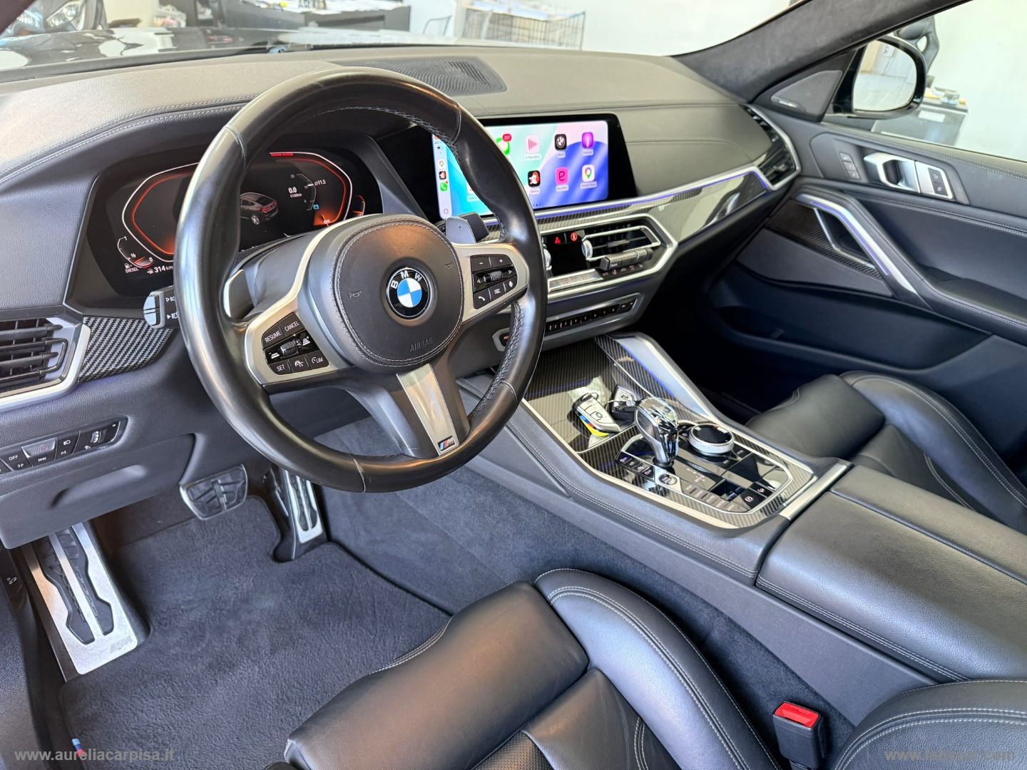 X6 xDrive30d Msport - immagine 6