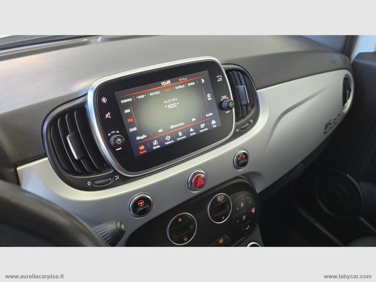 500 1.0 Hybrid Sport - immagine 6
