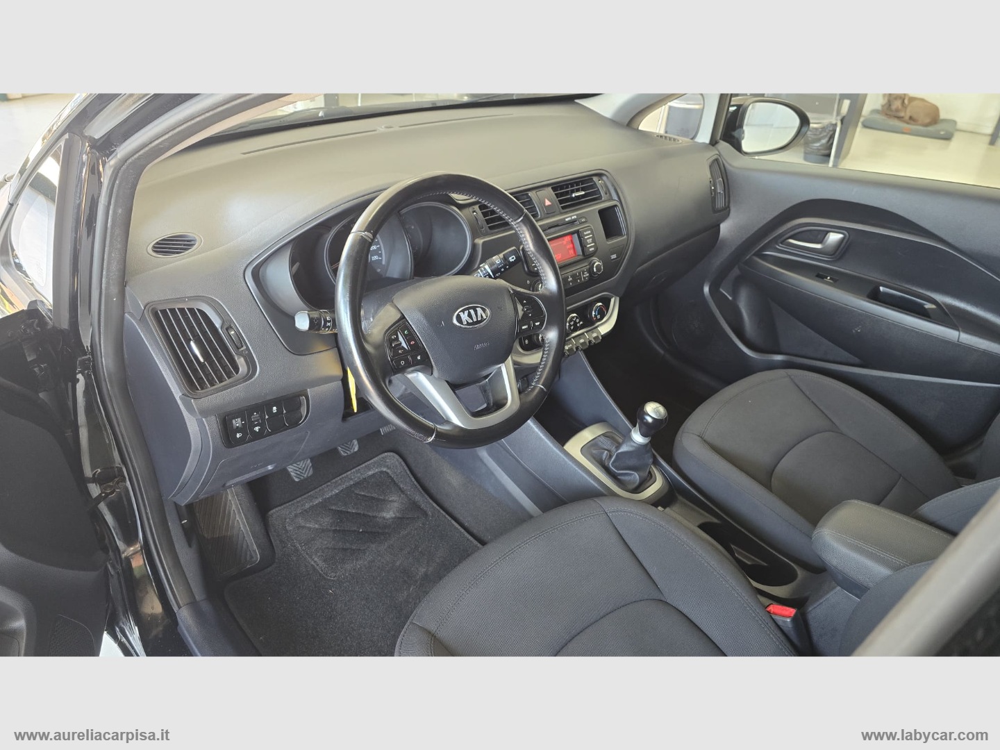 Rio 1.2 CVVT 5p. Active - immagine 6