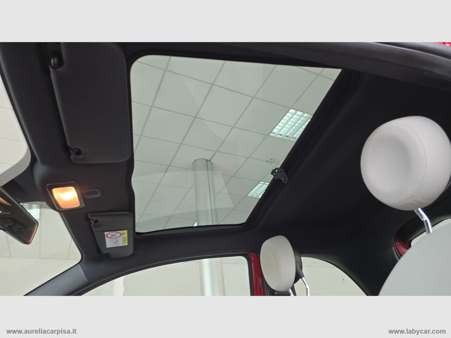 500 1.0 Hybrid Dolcevita - immagine 6