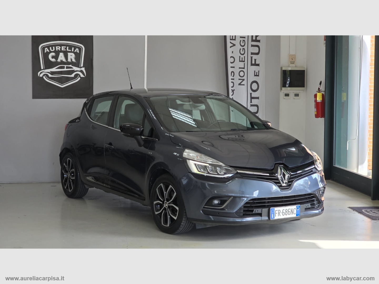 Clio dCi 8V 110 CV S&S 5p. Duel2 - immagine 6