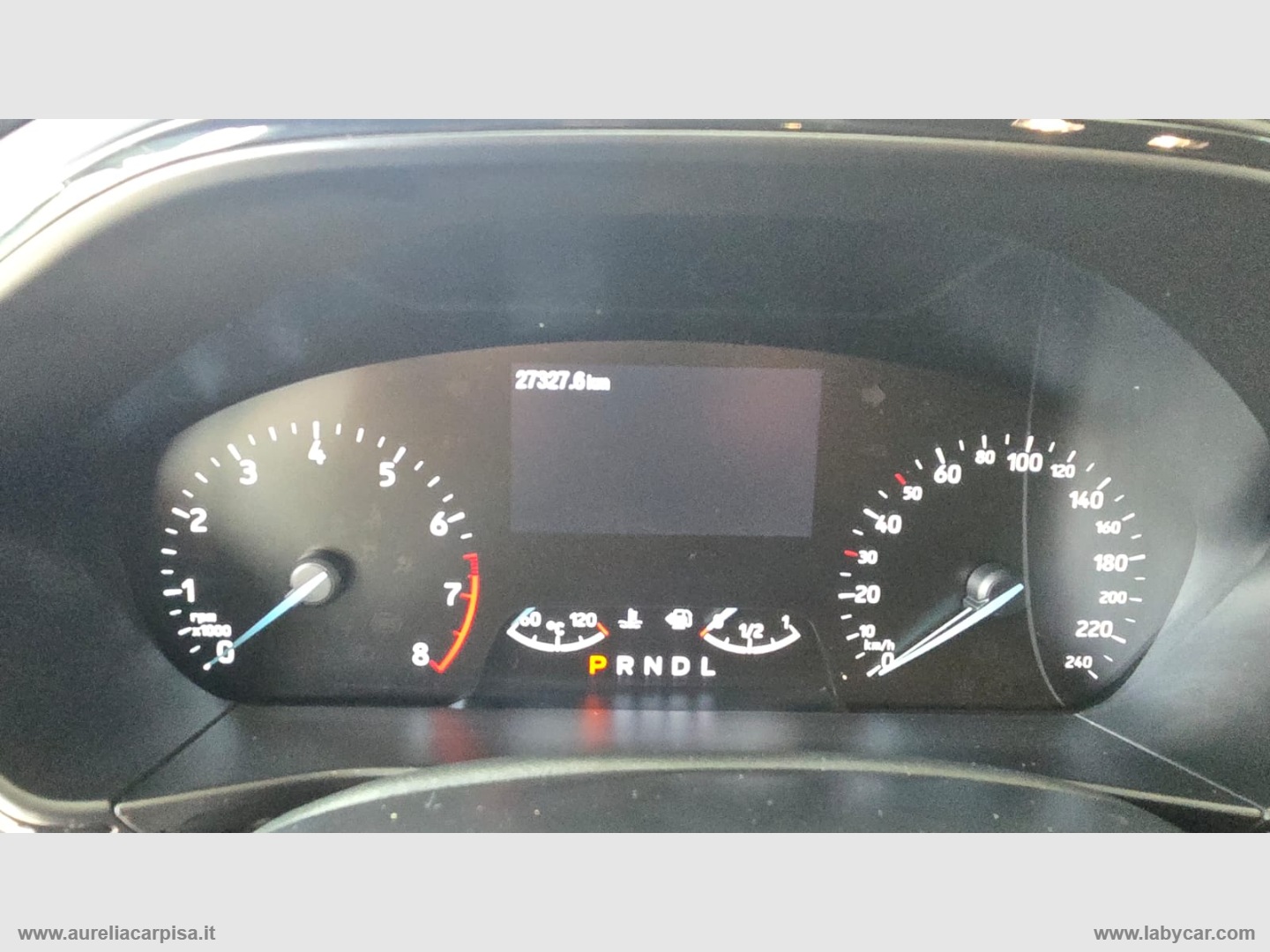 Focus 1.0 EcoB.Hybrid 155CV Pow.5p.STL. - immagine 6