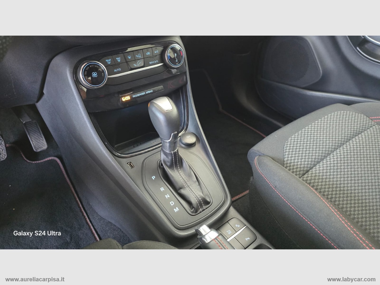 Puma 1.0 EcoBoost Hyb.125 CV aut. ST-L. - immagine 6