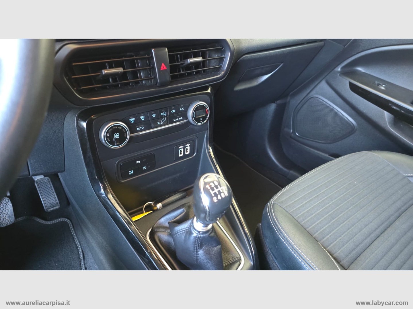 EcoSport 1.0 EcoBoost 100 CV Titanium - immagine 6