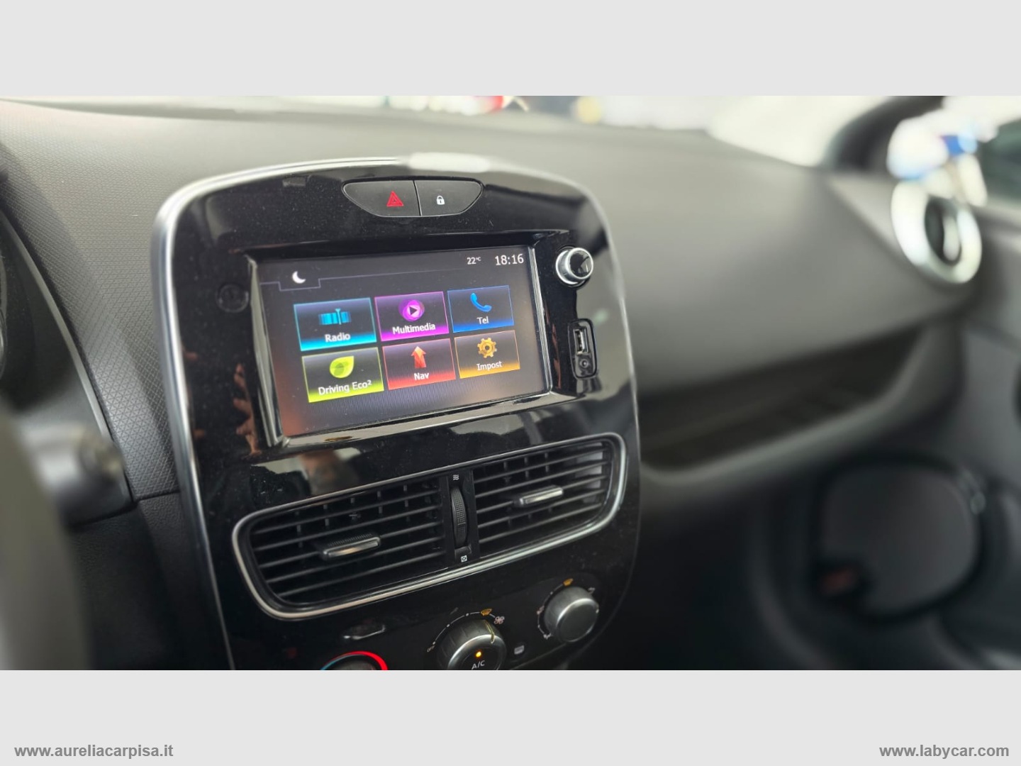 Clio dCi 8V 90 CV 5 porte Duel - immagine 6