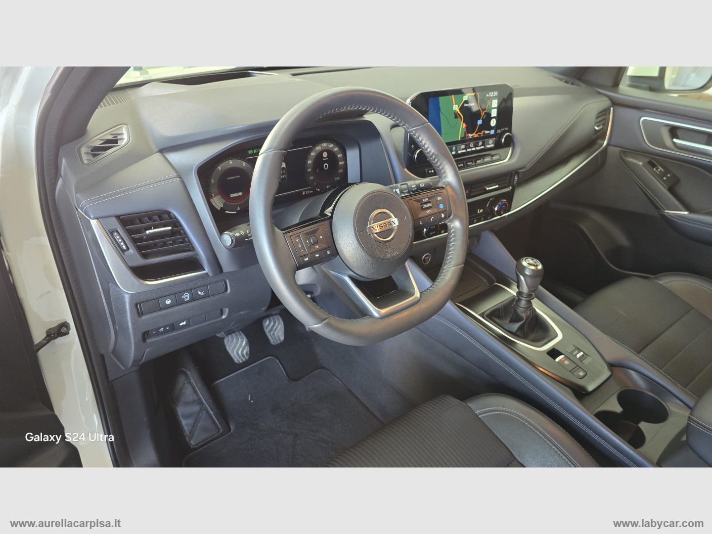 Qashqai MHEV 140 CV Tekna - immagine 6
