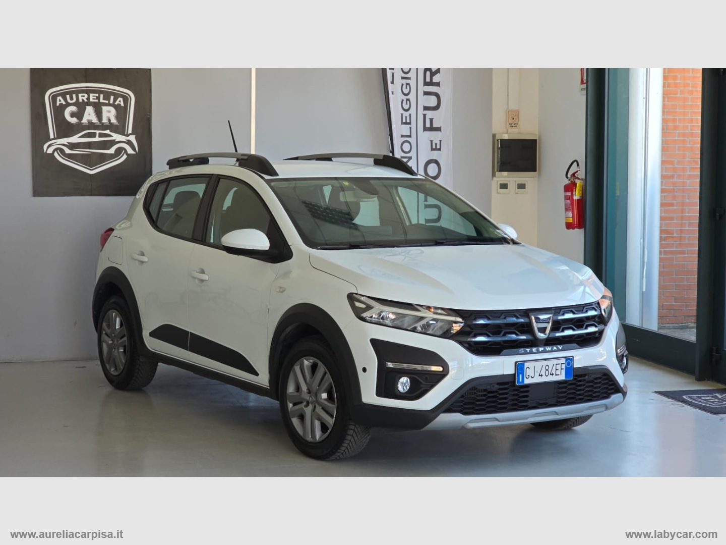 Sandero Stepway 1.0 TCe 90 CV Comfort - immagine 6
