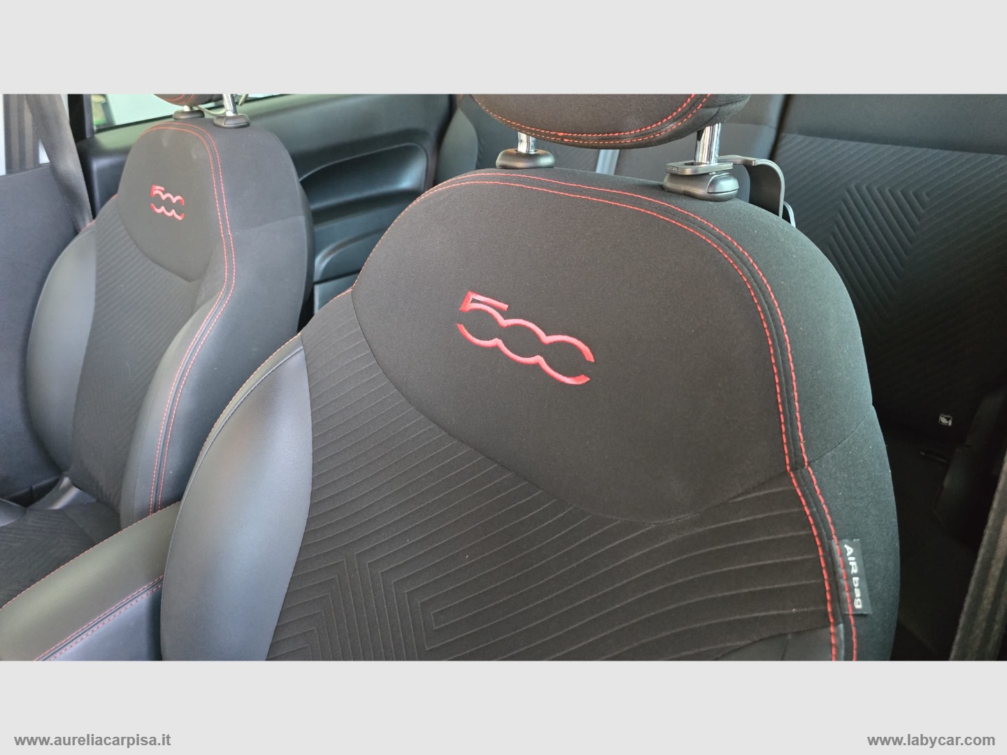 500L 1.3 MJT 95 CV Sport - immagine 6