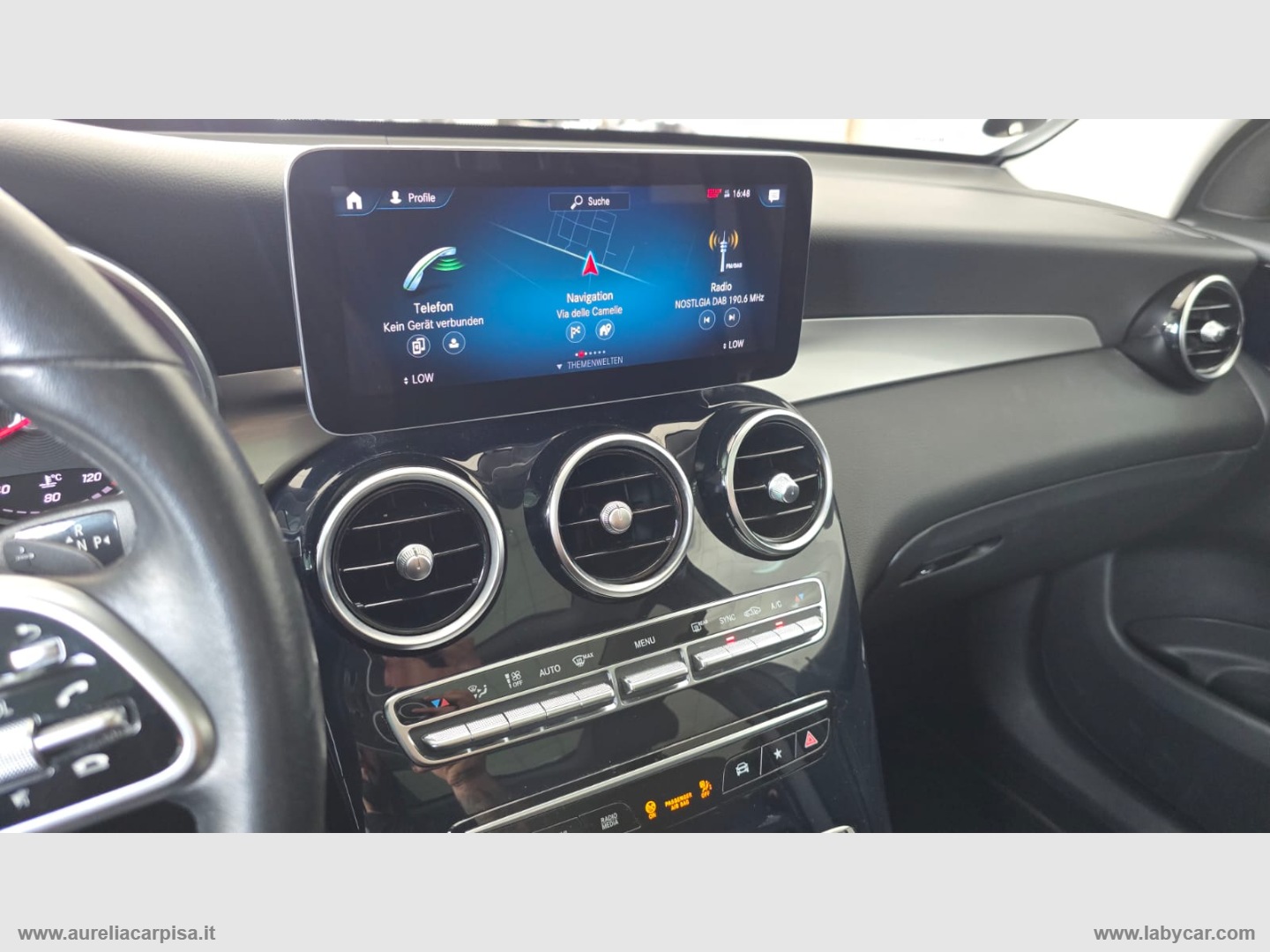 GLC 220 d 4Matic Business - immagine 6