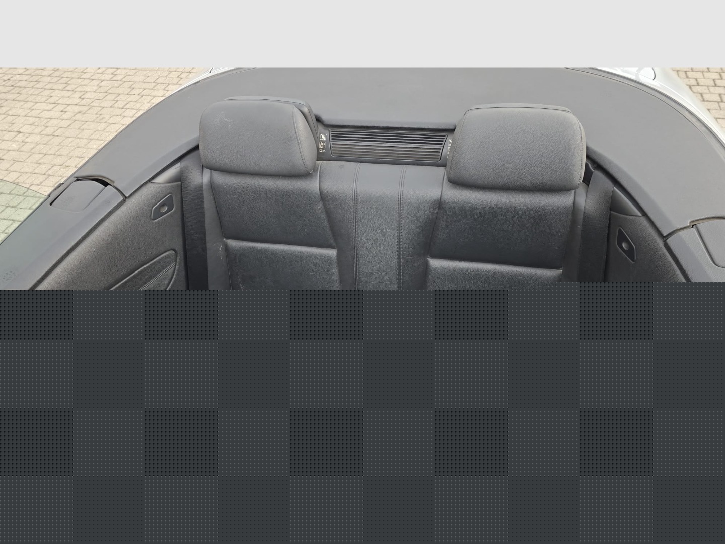 120i Cabrio Futura - immagine 6