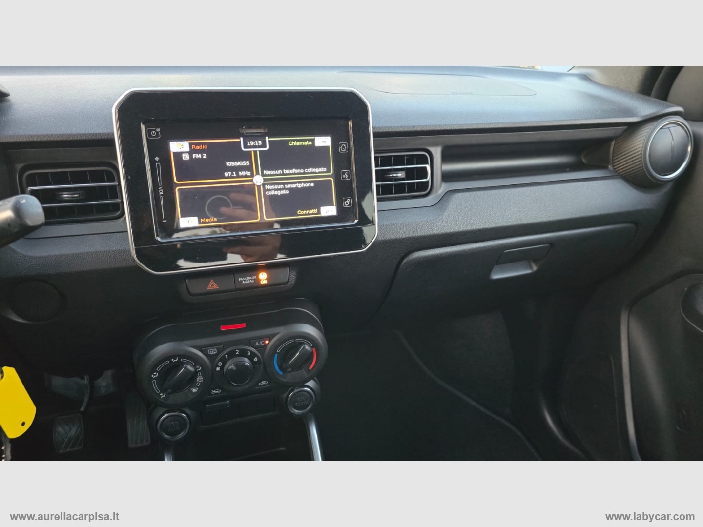 Ignis 1.2 Hybrid Top - immagine 6