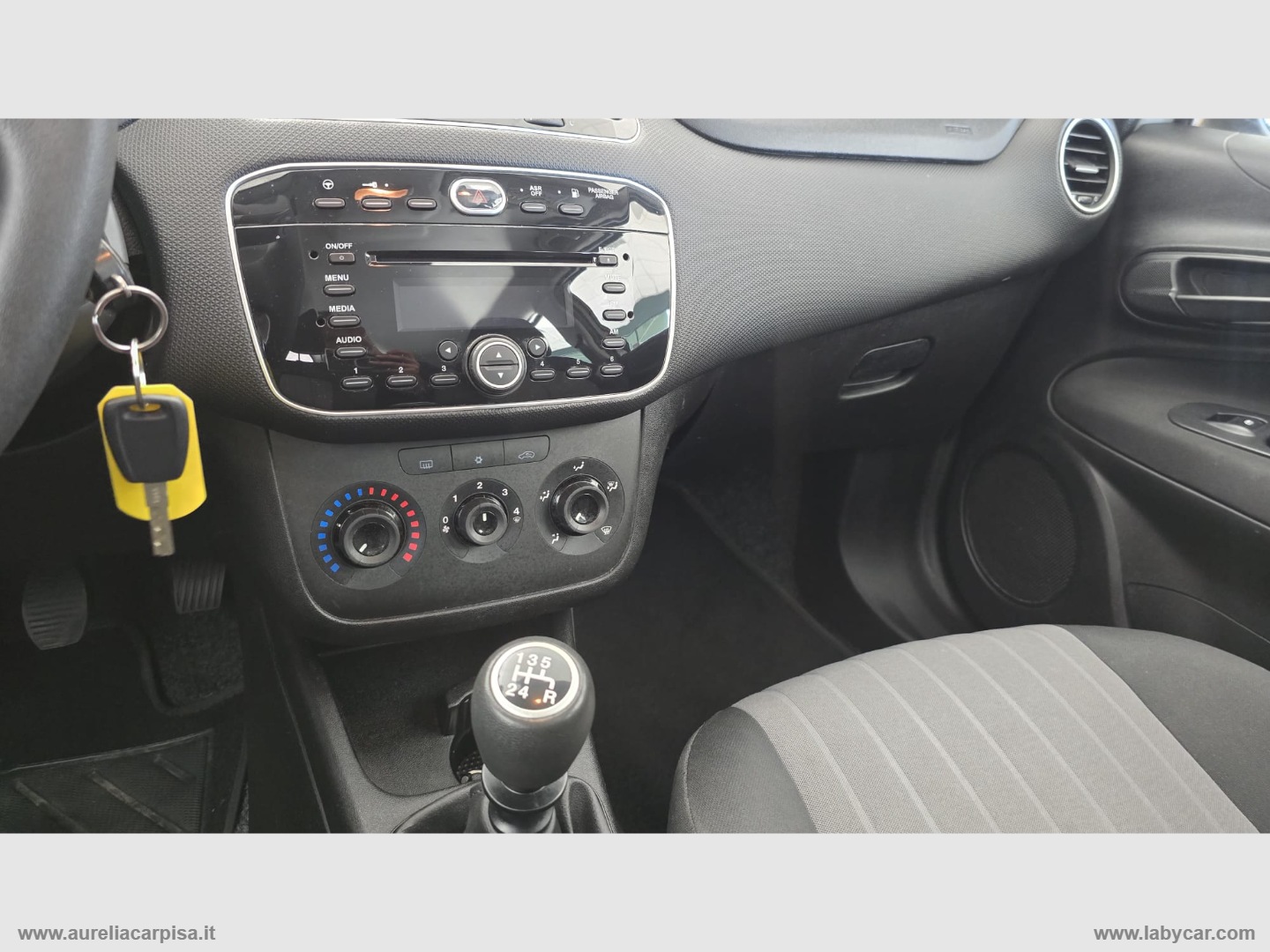 Punto 1.4 8V 5p. Easypower Street - immagine 6