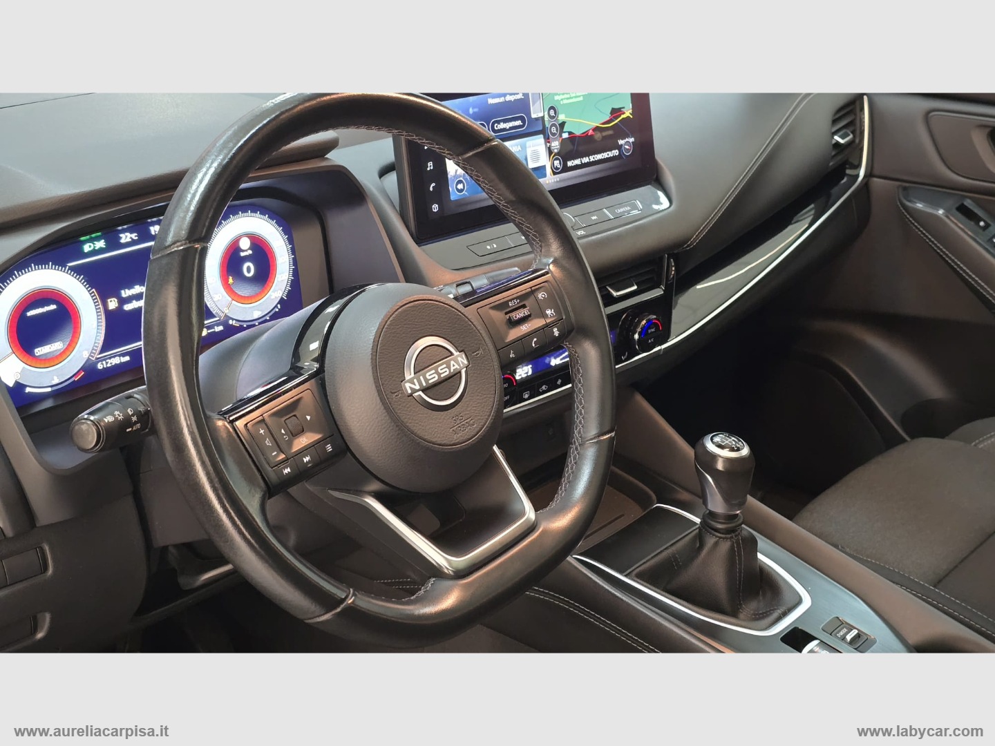 Qashqai MHEV 140 CV N-Connecta - immagine 6