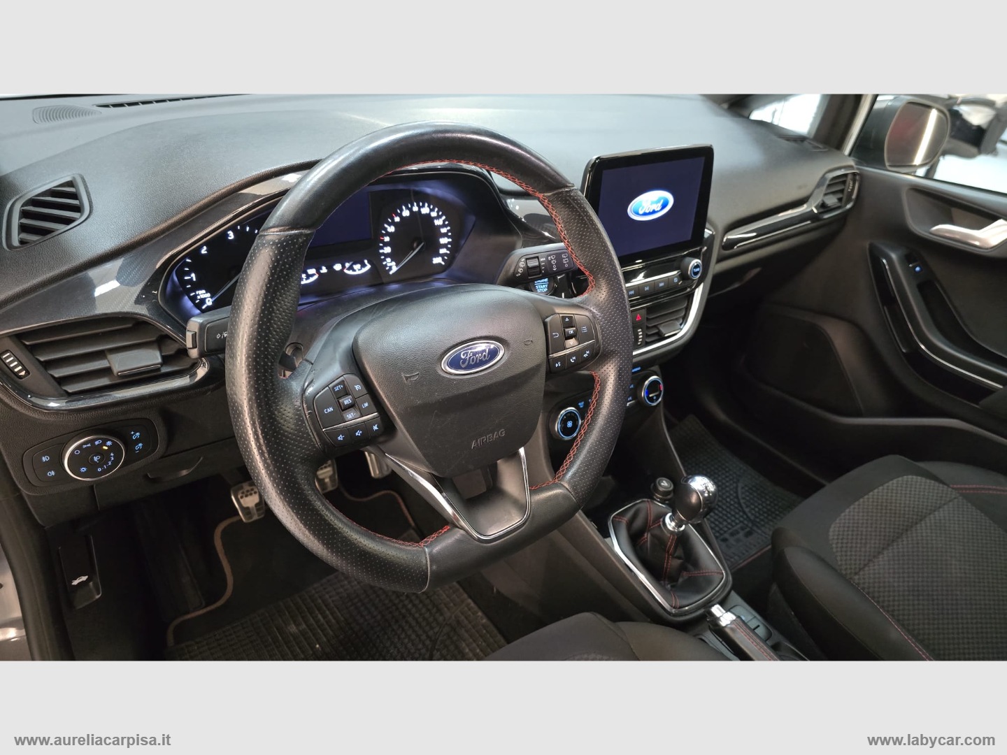 Fiesta 1.5 EcoBlue 5p. ST-Line - immagine 6