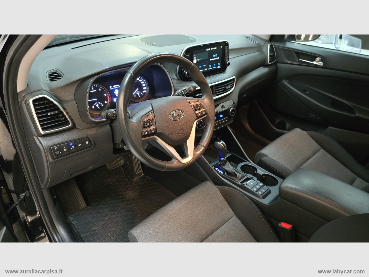 Tucson 1.6 CRDi 136 CV 48V XPrime - immagine 6