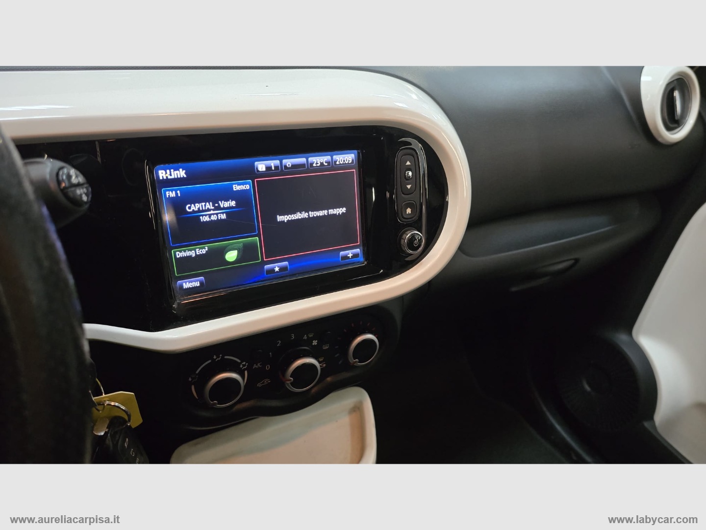 Twingo SCe Lovely - immagine 6