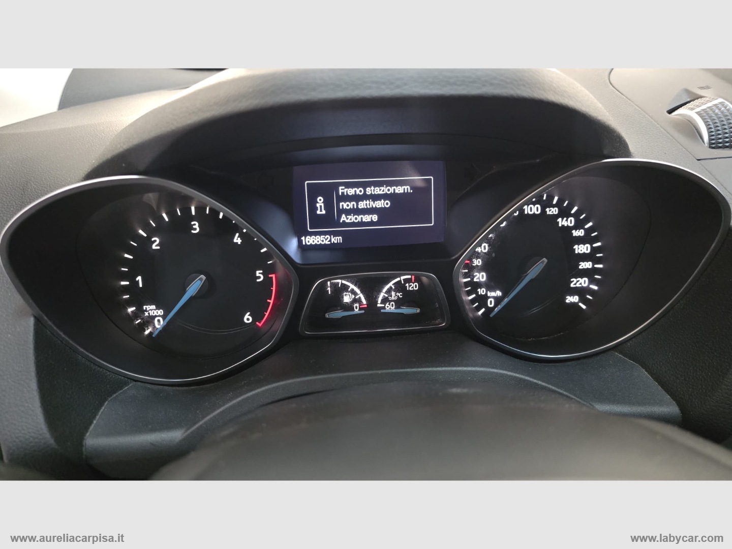 Kuga 1.5 TDCI 120 CV S&S 2WD Business - immagine 6