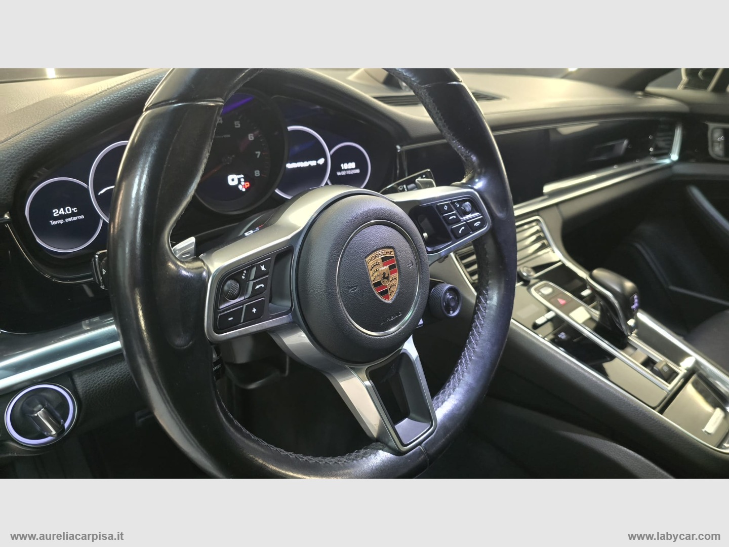 Panamera 4 Executive - immagine 6