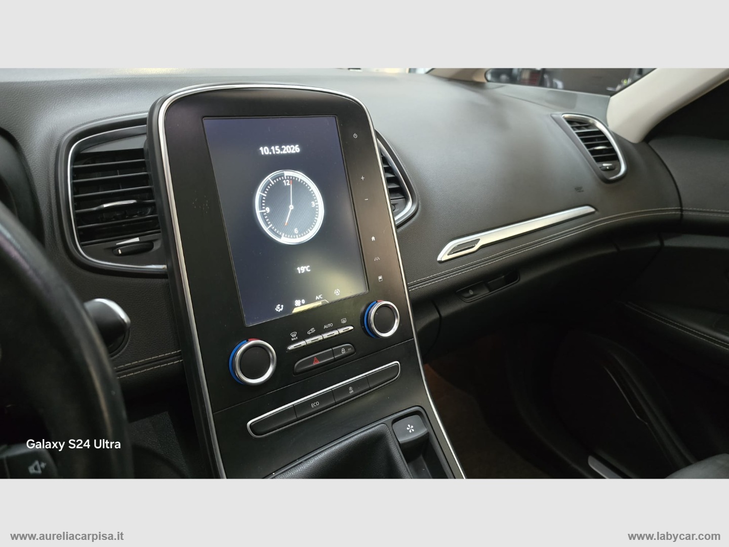 Scénic dCi 8V 110 CV Energy Intens - immagine 6