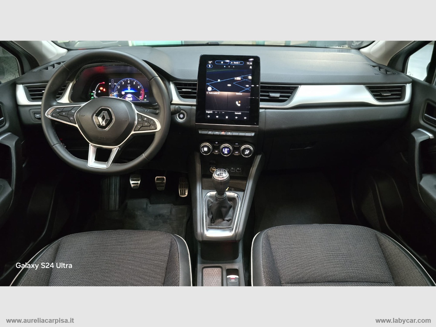 Captur TCe 12V 100 CV GPL Intens - immagine 6