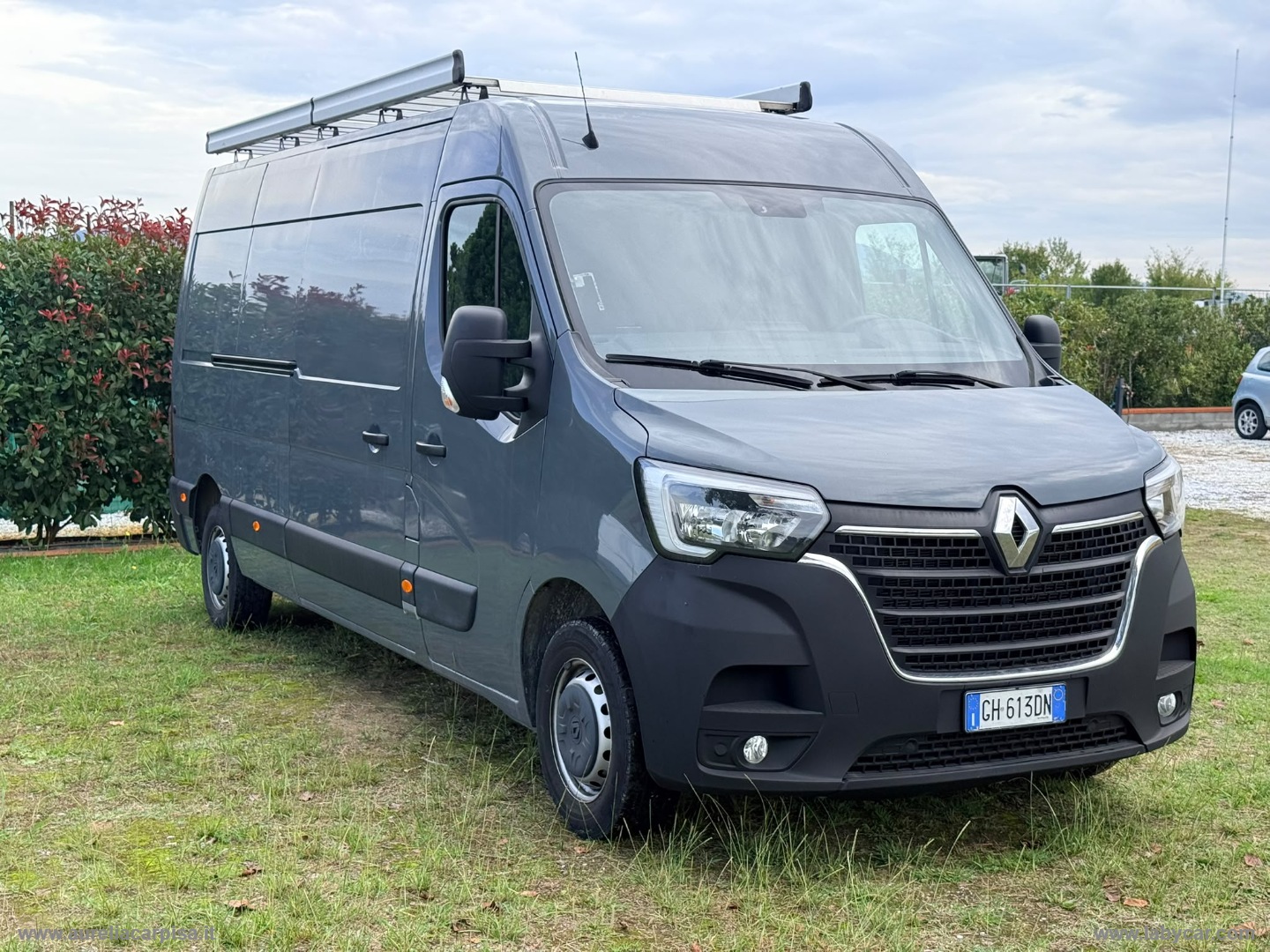 Master T35 2.3dCi150 PL-TM Fu.En.Ice Pl. - immagine 6