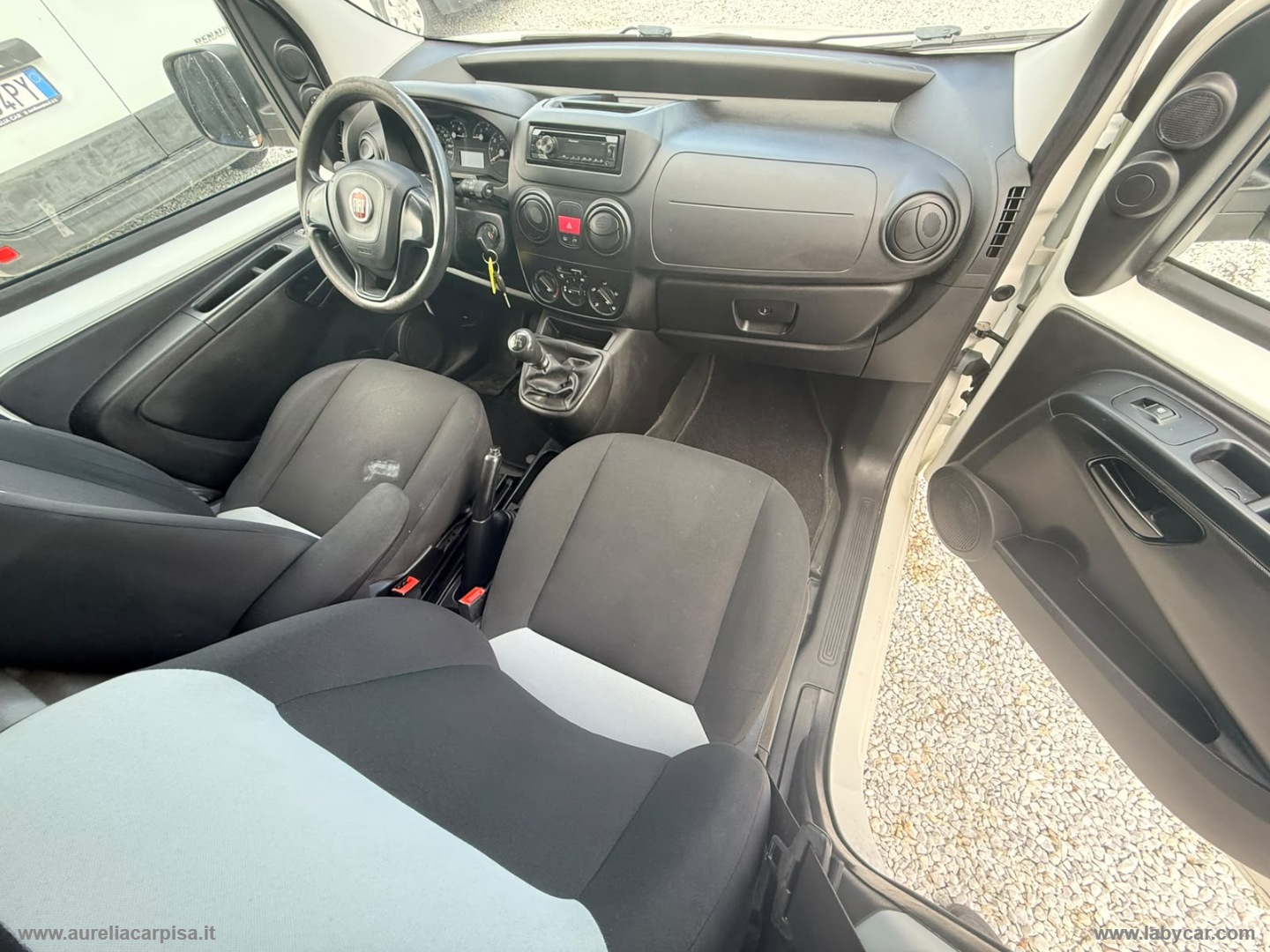 Fiorino 1.4 8V 77CV Cargo - immagine 6
