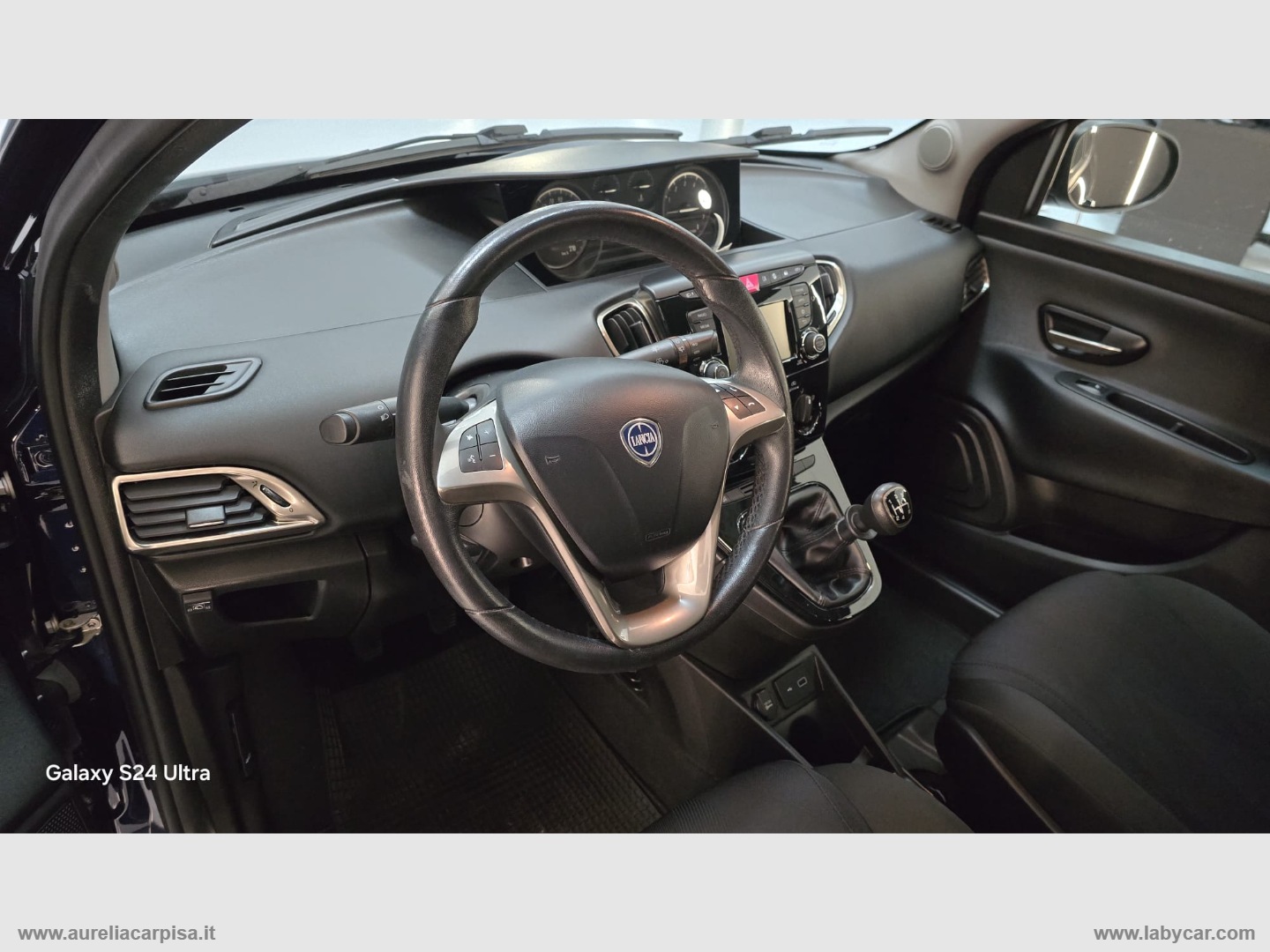 Ypsilon 1.2 69 CV 5p. S&S Gold GPL - immagine 6